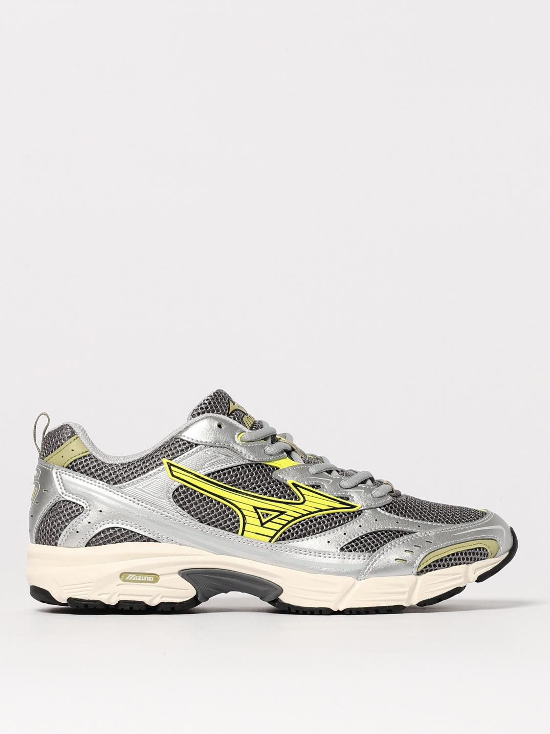 Mizuno Sneakers Men Color Grey In Grey