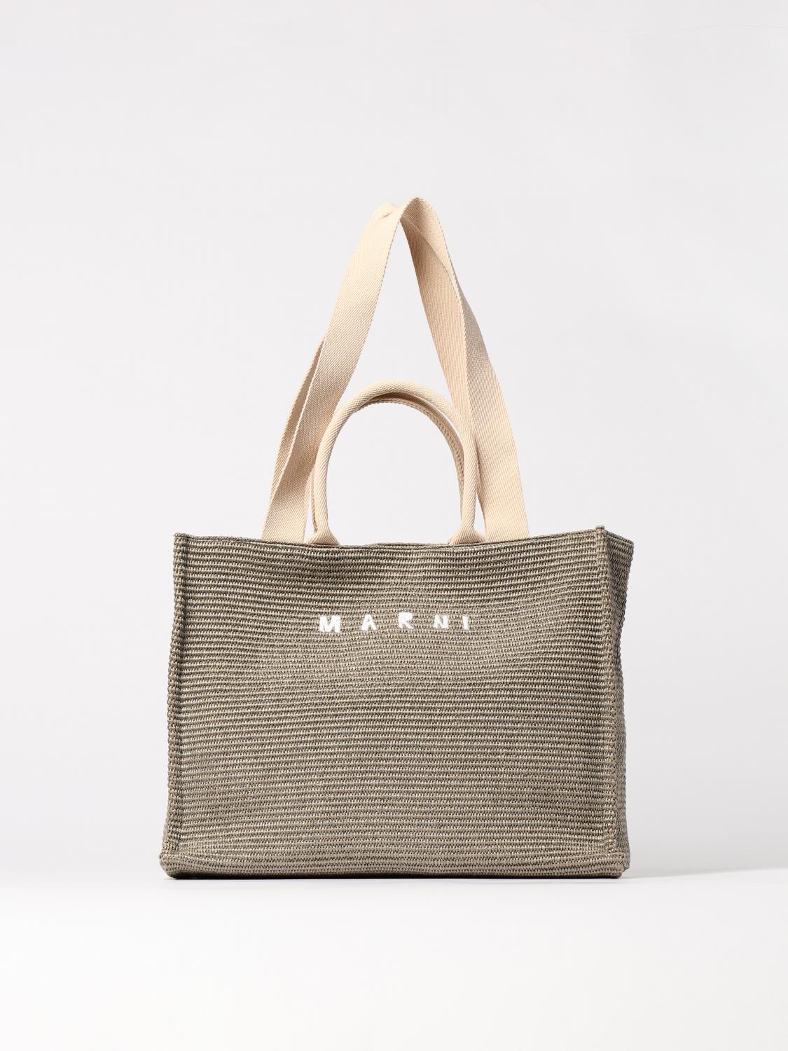 Marni Bags  Men Color Grey In Grey