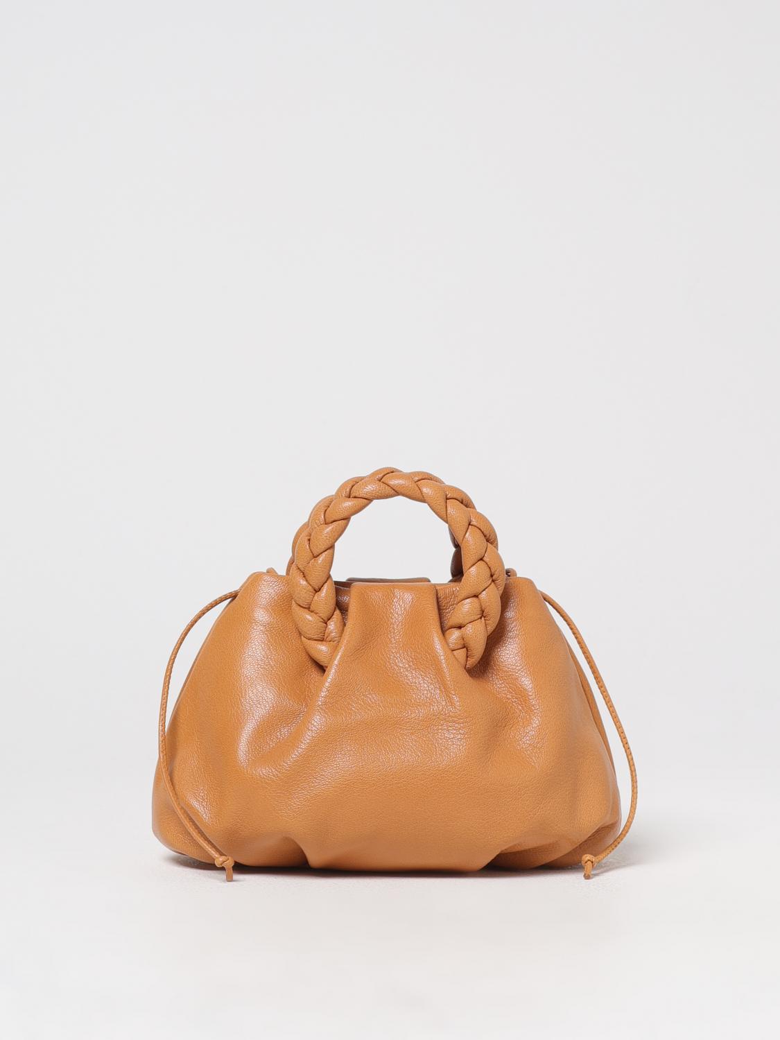 Mini Bag HEREU Woman color Camel
