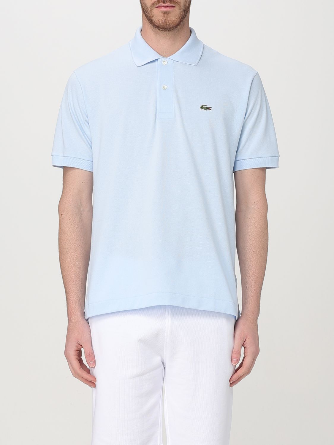 Lacoste Original L.12.12 Polo - 3xl - 8 In Sky Blue