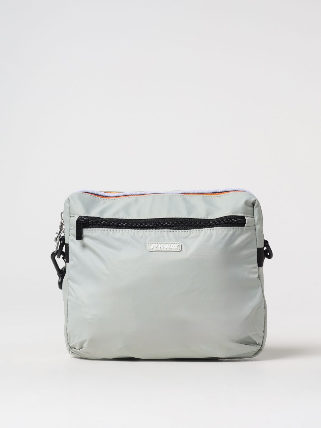 K-WAY SHOULDER BAG K-WAY MEN COLOR BEIGE G59921022