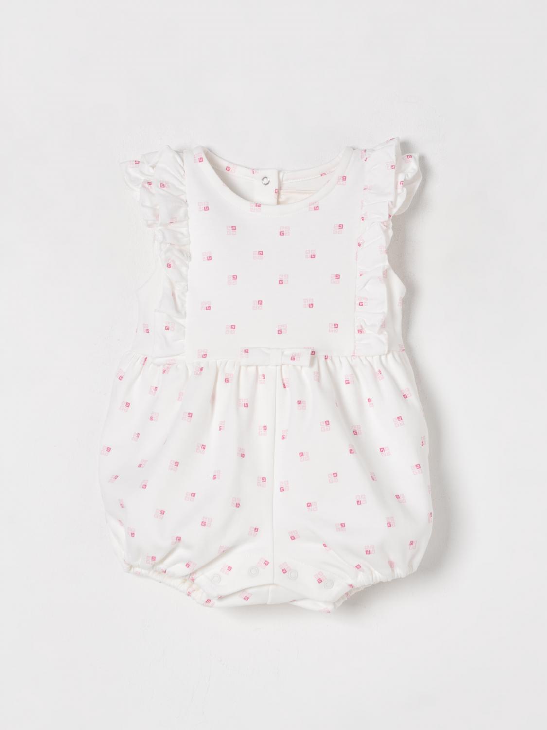 GIVENCHY Tracksuit Kids color Pink　GIVENCHY トラックスーツ キッズ カラー ピンク GIVENCHY