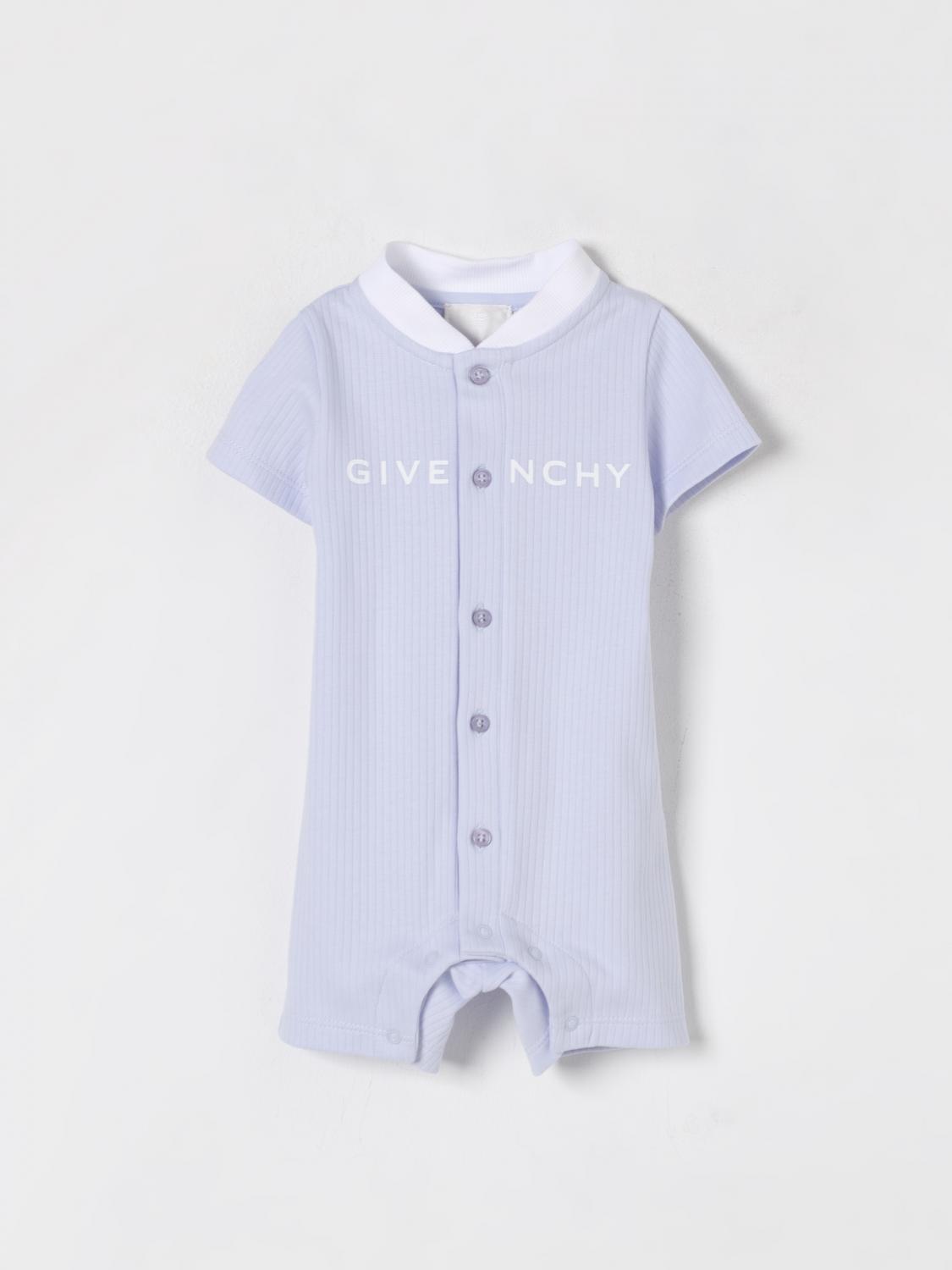 GIVENCHY TRACKSUITS GIVENCHY KIDS COLOR SKY G59938125