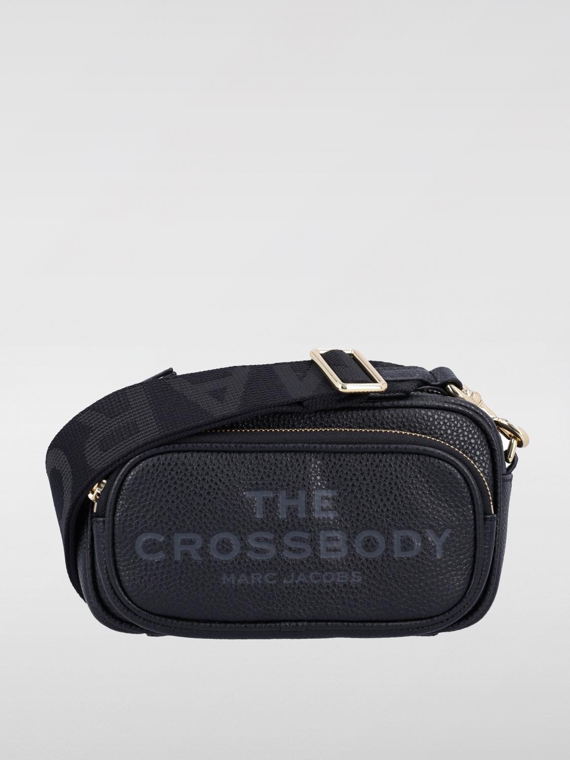 Shop Marc Jacobs Mini Bag Woman Color Black