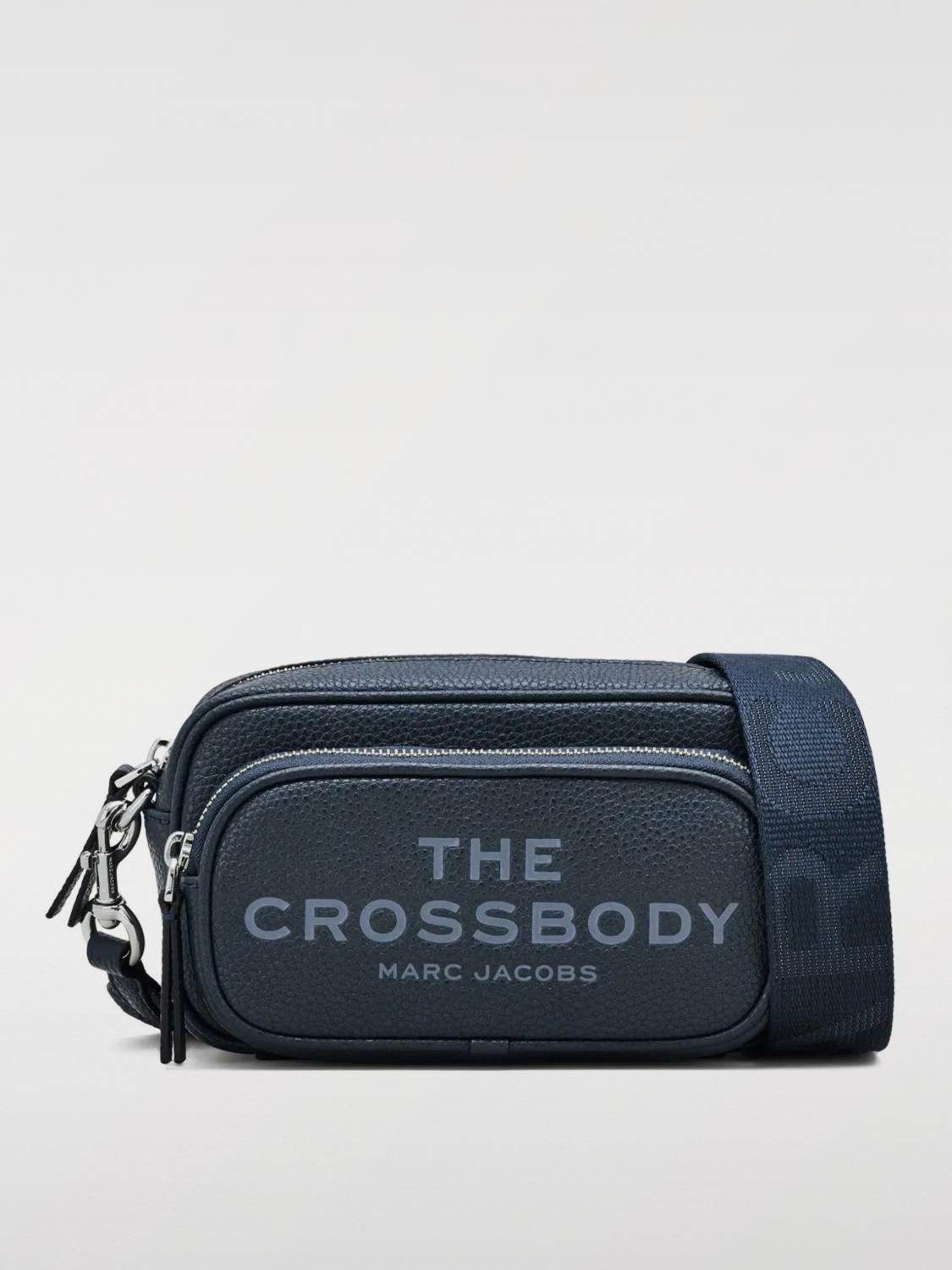 Marc Jacobs Mini Bag Woman Color Blue In Blue