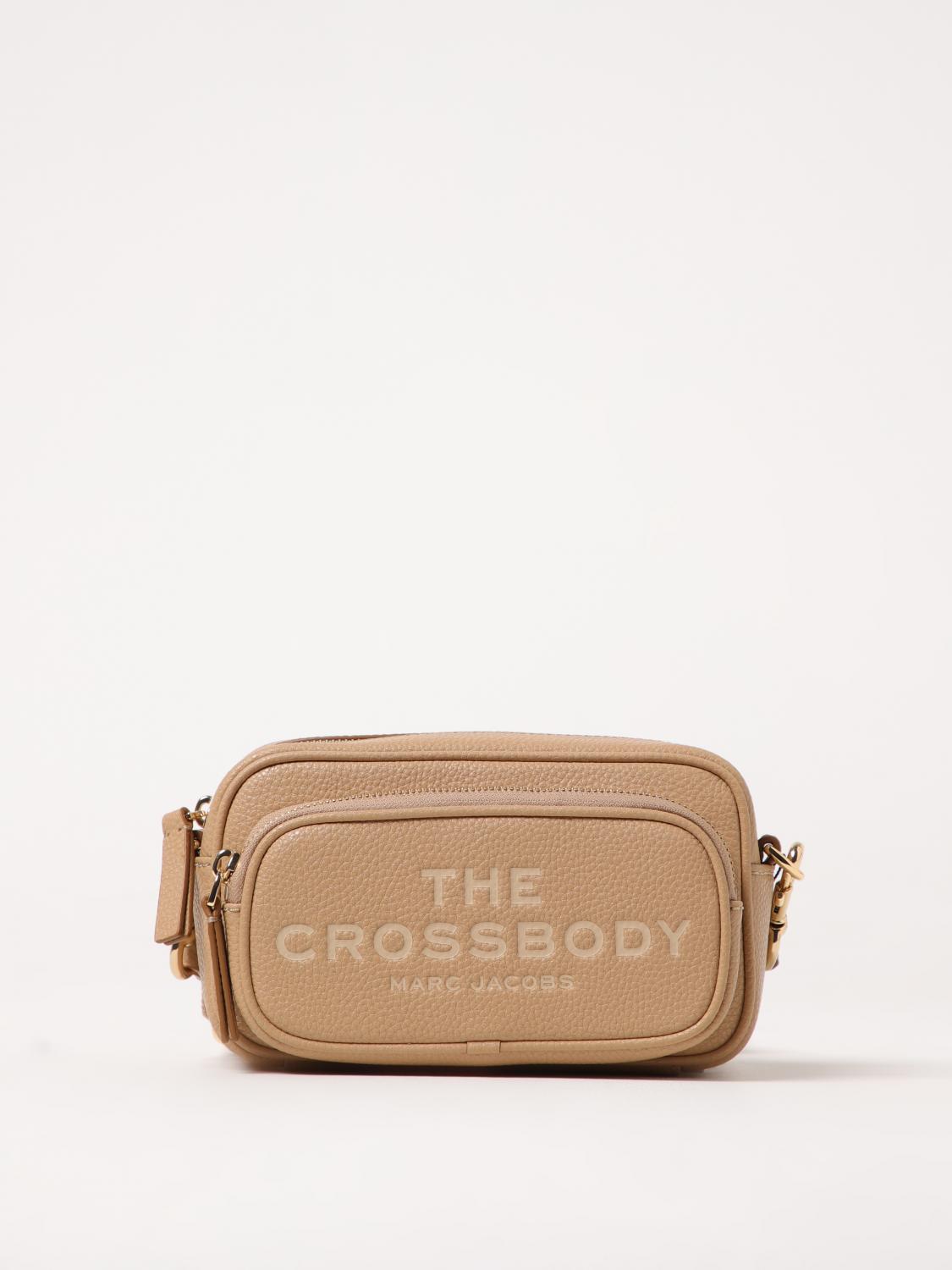 Shop Marc Jacobs Mini Bag Woman Color Earth