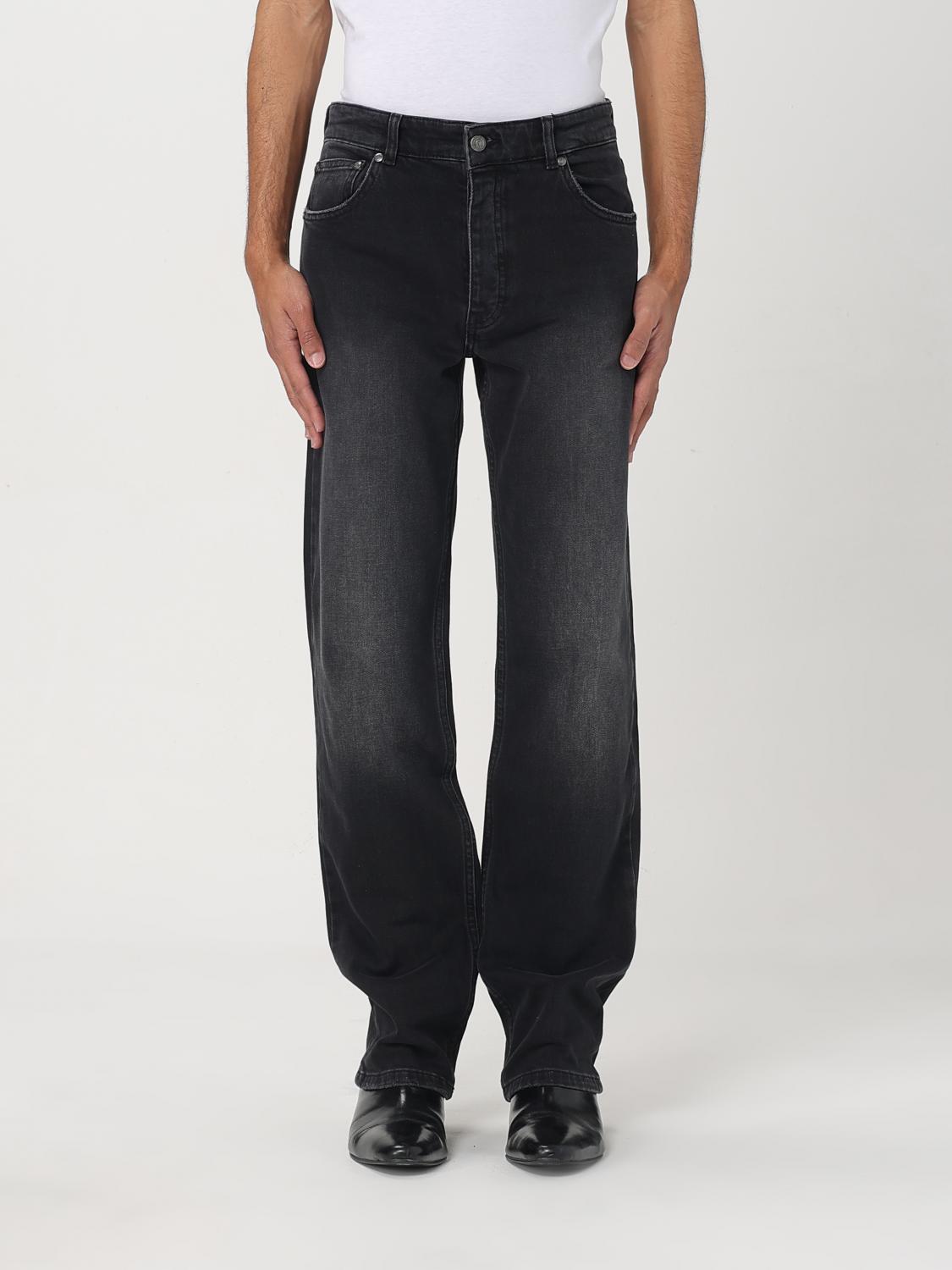 Just Cavalli Jeans  Men Color Black In Black