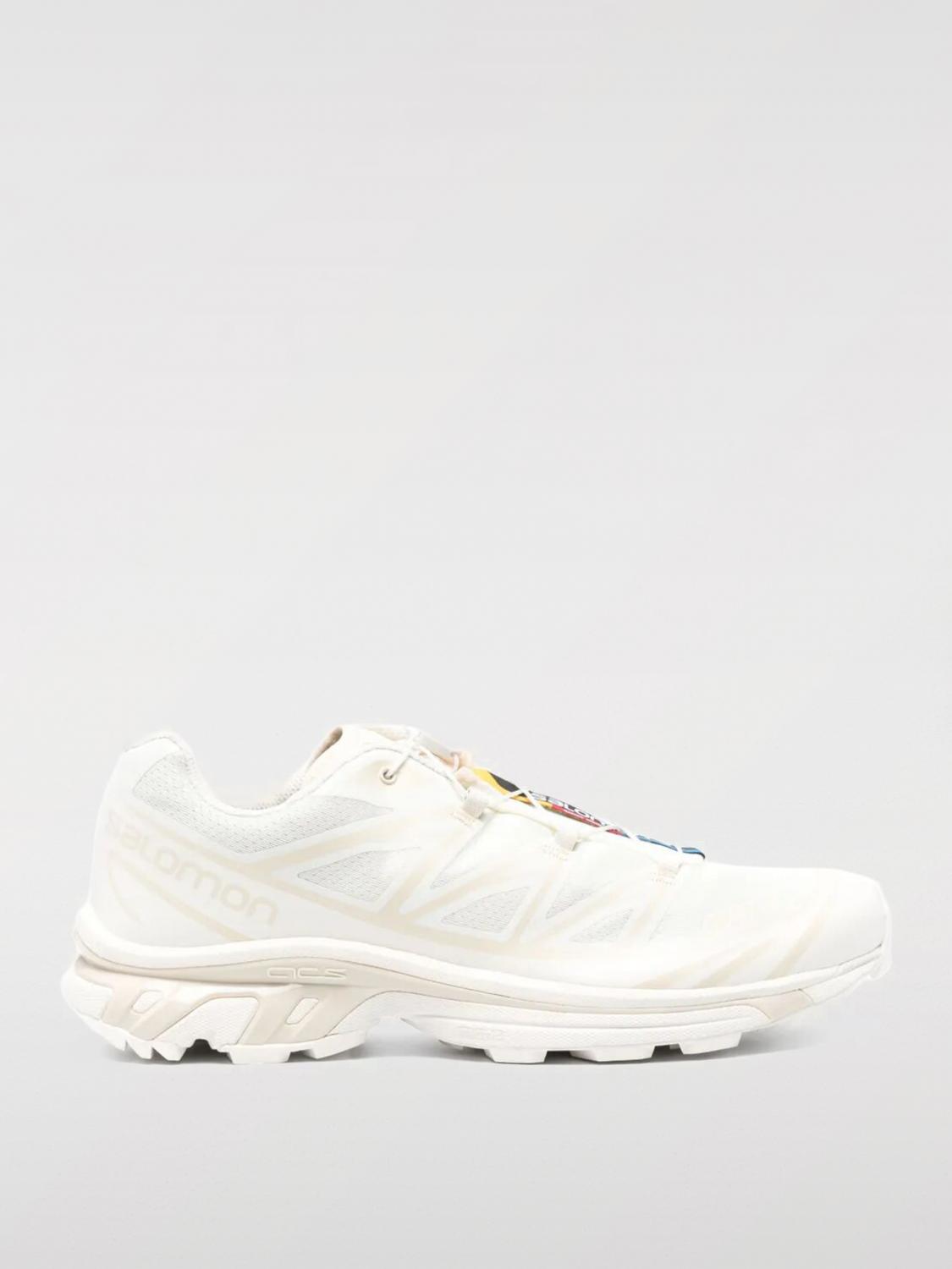 Sneakers SALOMON Men color Yellow Cream