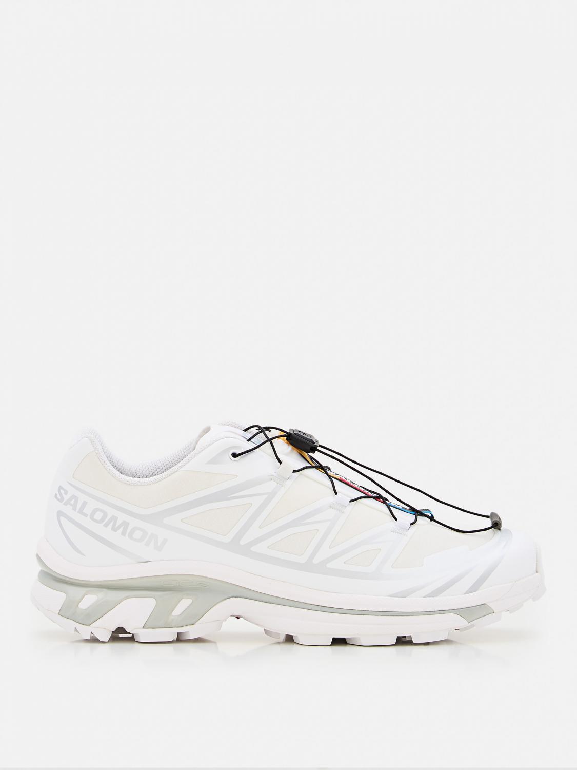 SALOMON Sneakers Herren Farbe Weiß