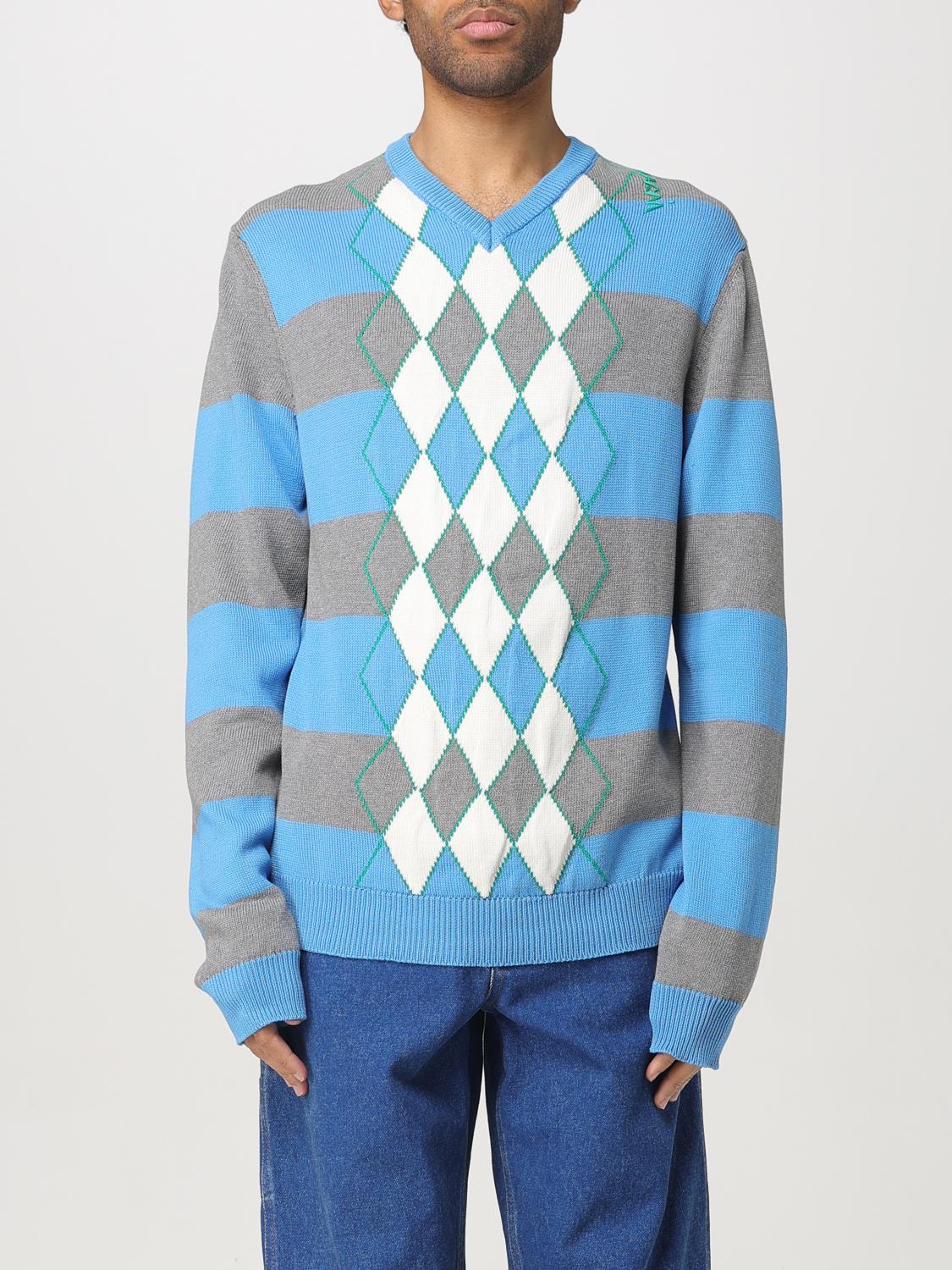 Marni Cardigan Men Color Multicolor In Multicolor