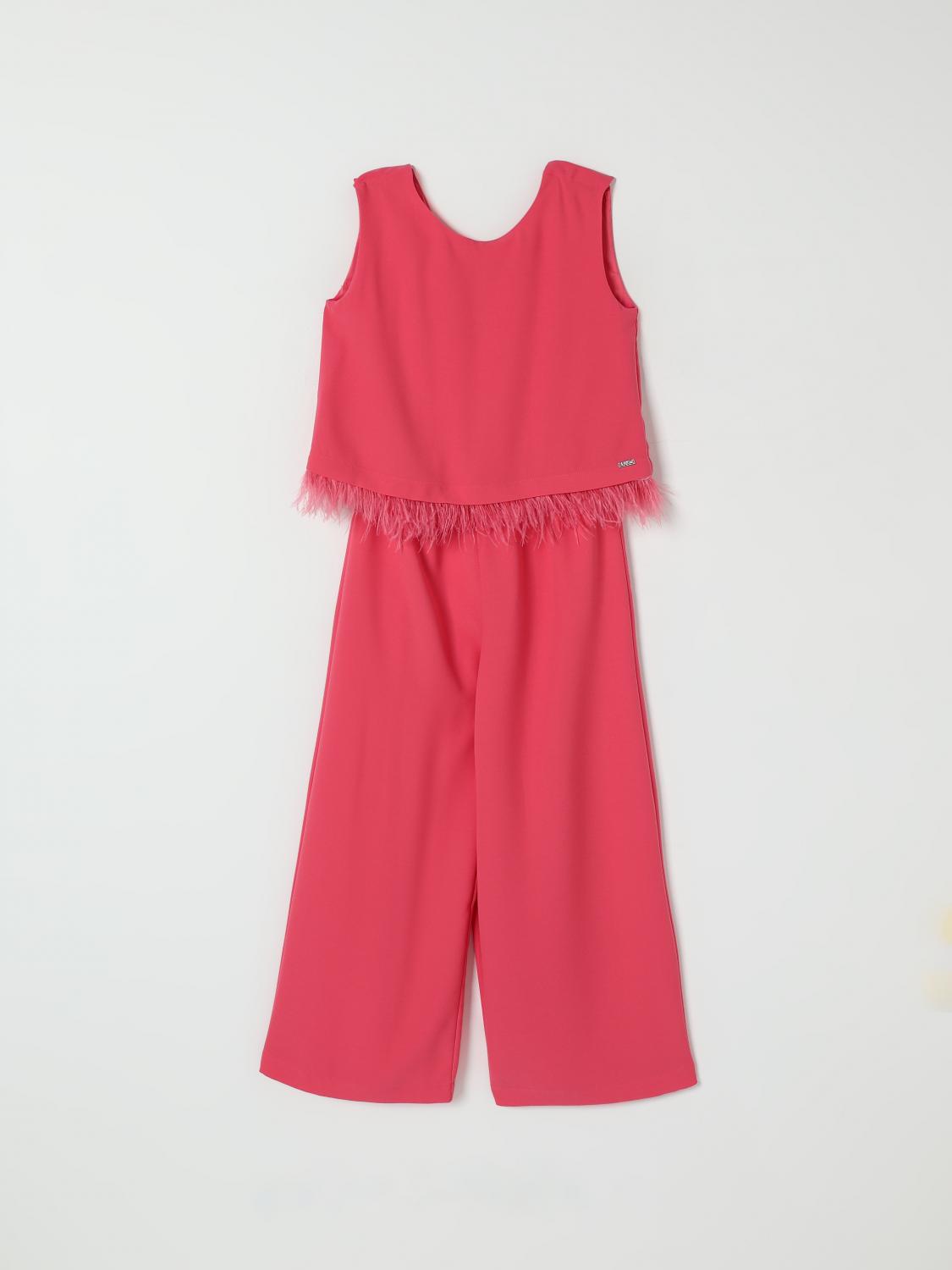 Liu •jo Tracksuit Liu Jo Kids Color White