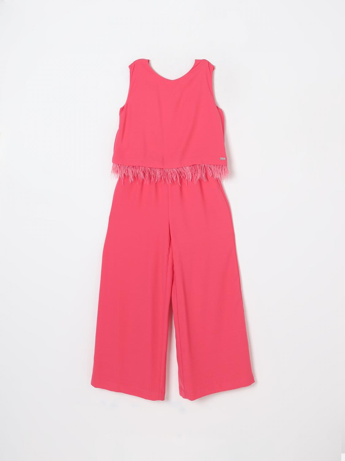 LIU •JO TRACKSUIT LIU JO KIDS COLOR MULTICOLOR G60022005