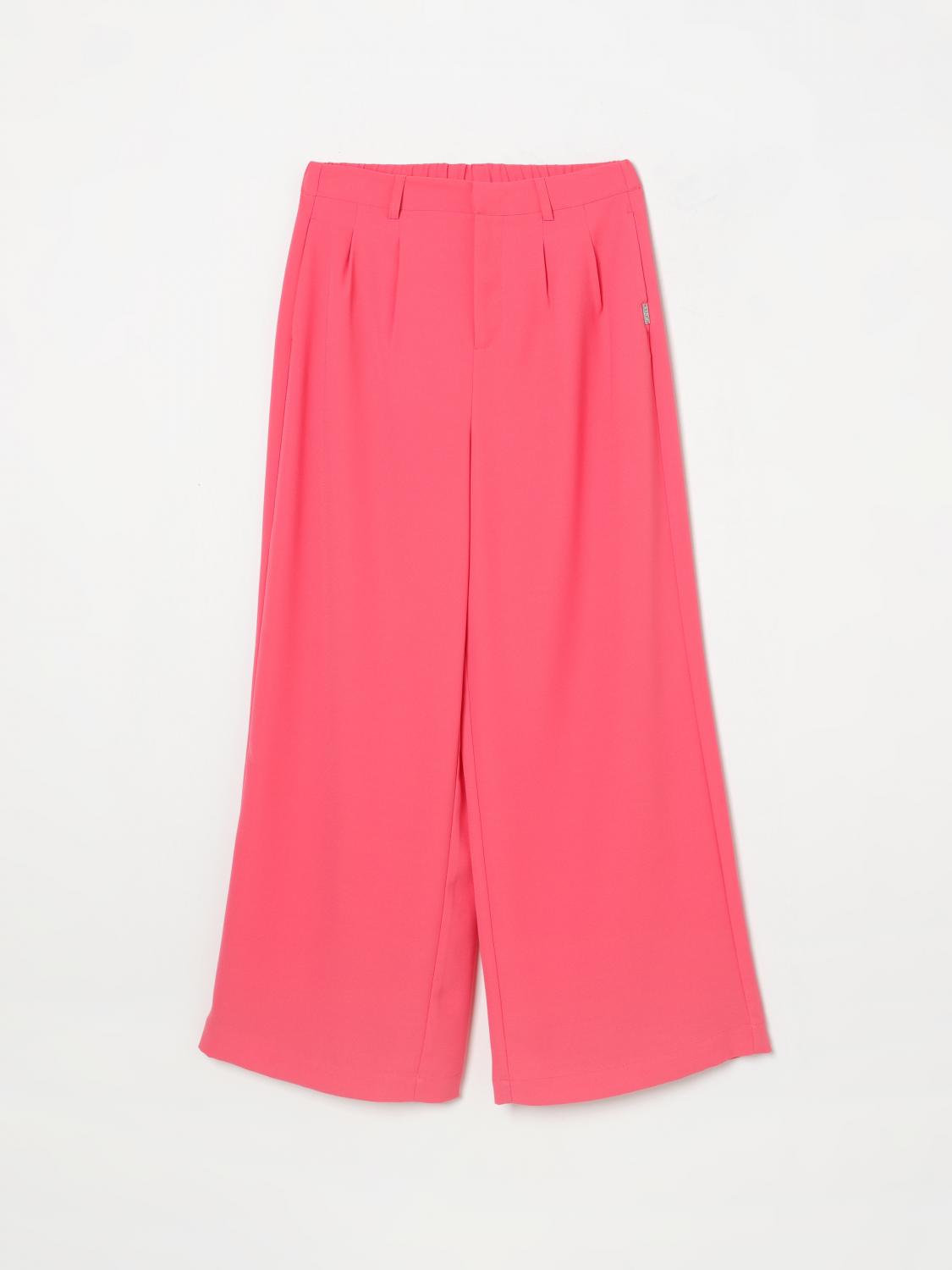Liu •jo Pants Liu Jo Kids Color Multicolor In Bunt