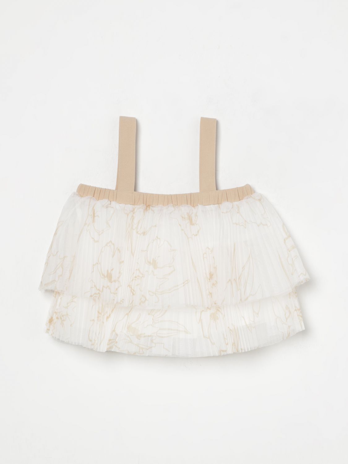 LIU •JO TOP LIU JO KIDS COLOR MULTICOLOR G60097005