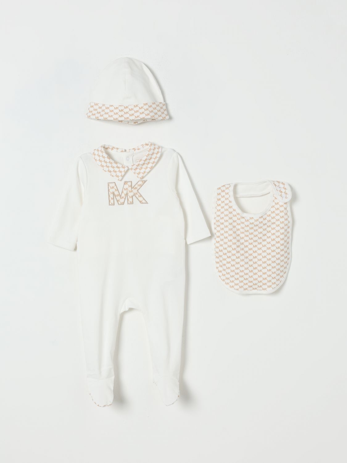Michael Kors Babies' Overall  Kinder Farbe Weiss