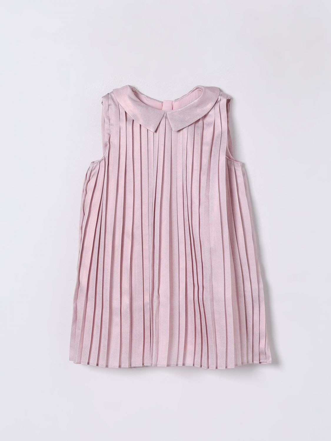 Michael Kors Dress Kids Color Pink In Pink
