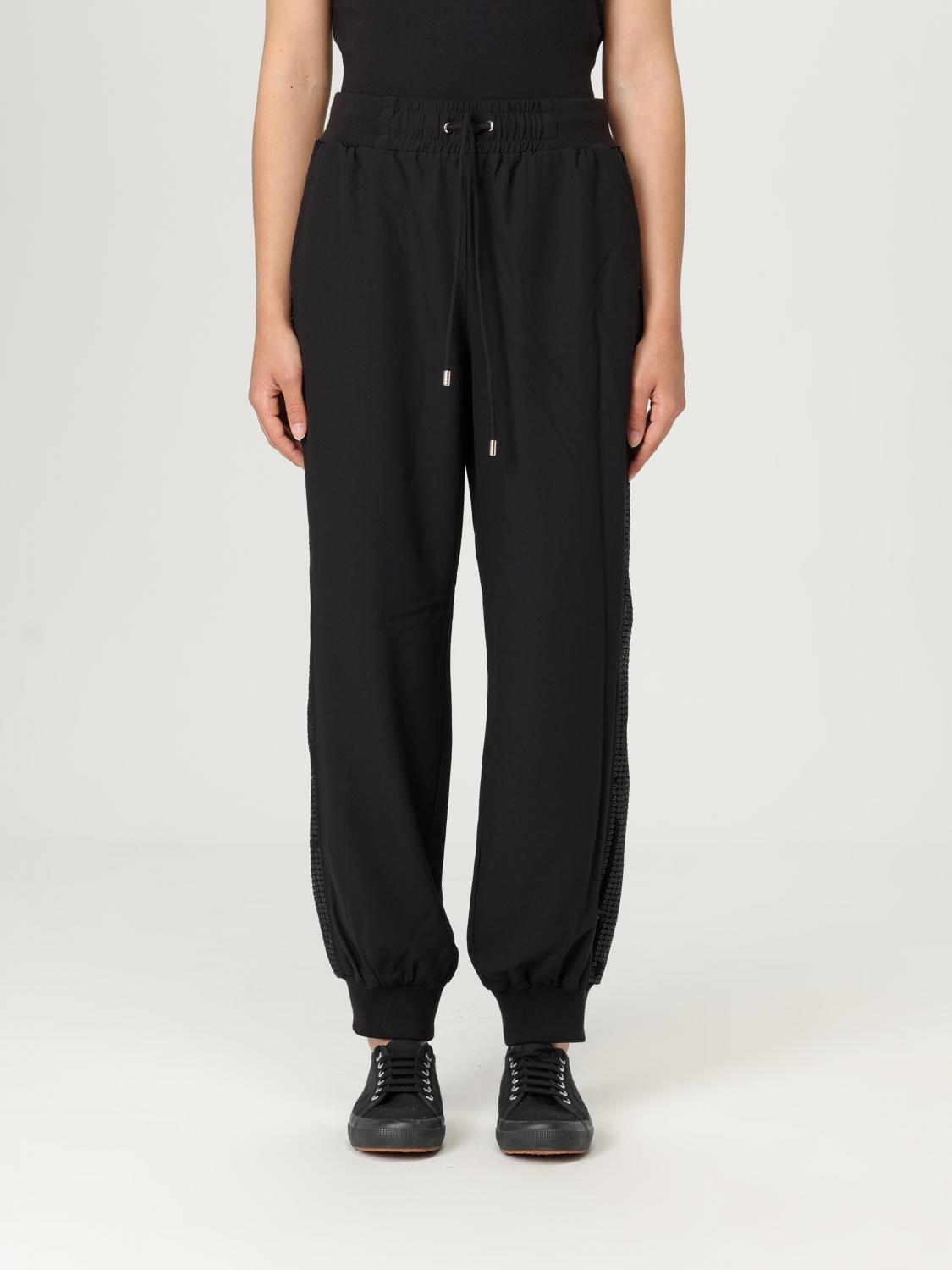 Liu •jo Pants Liu Jo Woman Color Black