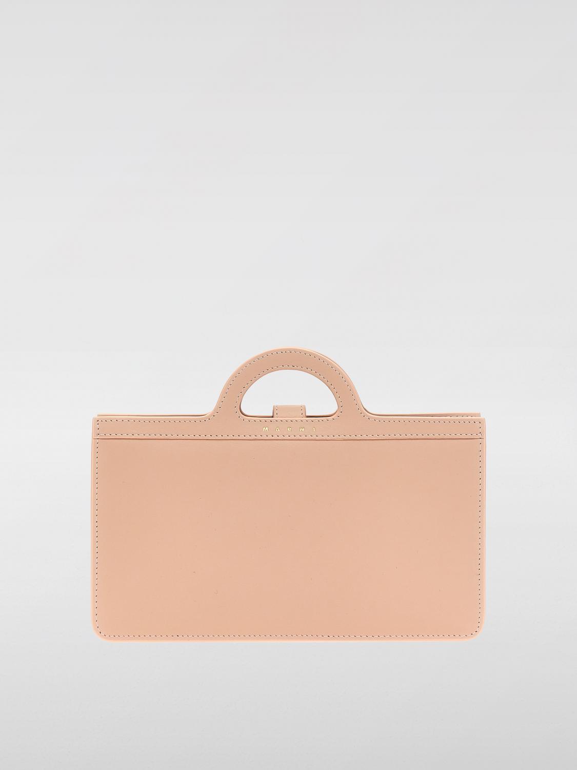 Marni Mini Bag Woman Color Pink In Pink