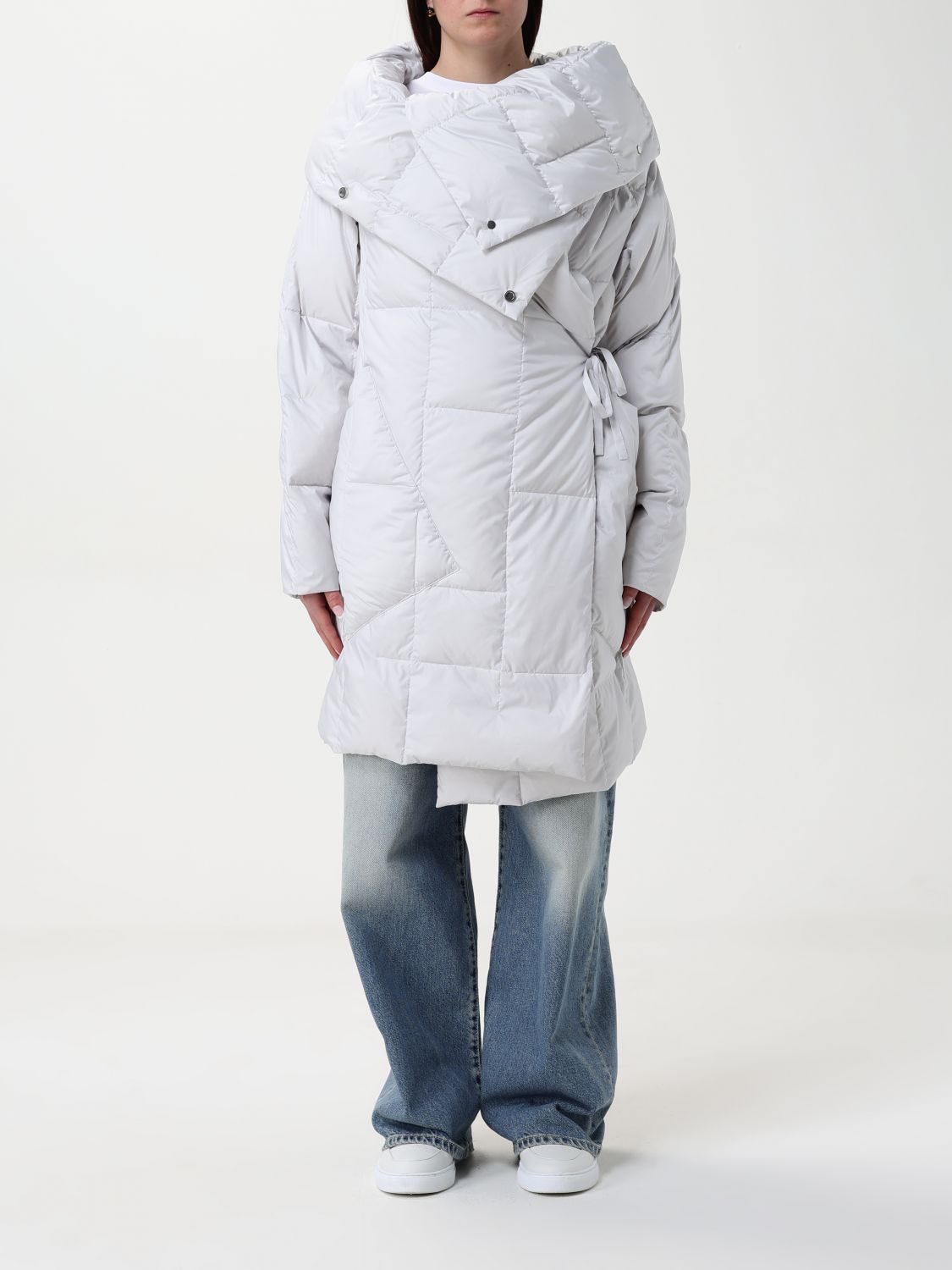 ADD JACKET ADD WOMAN COLOR SMOKE GREY G60325039