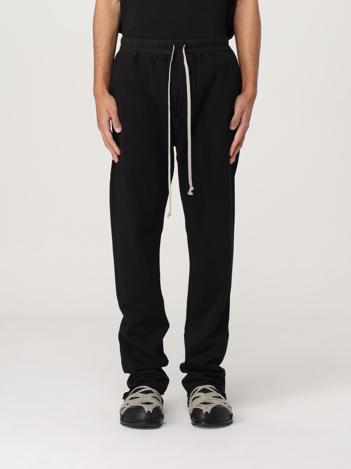 Pants RICK OWENS DRKSHDW Men color Black Pants RICK OWENS DRKSHDW Men color Black