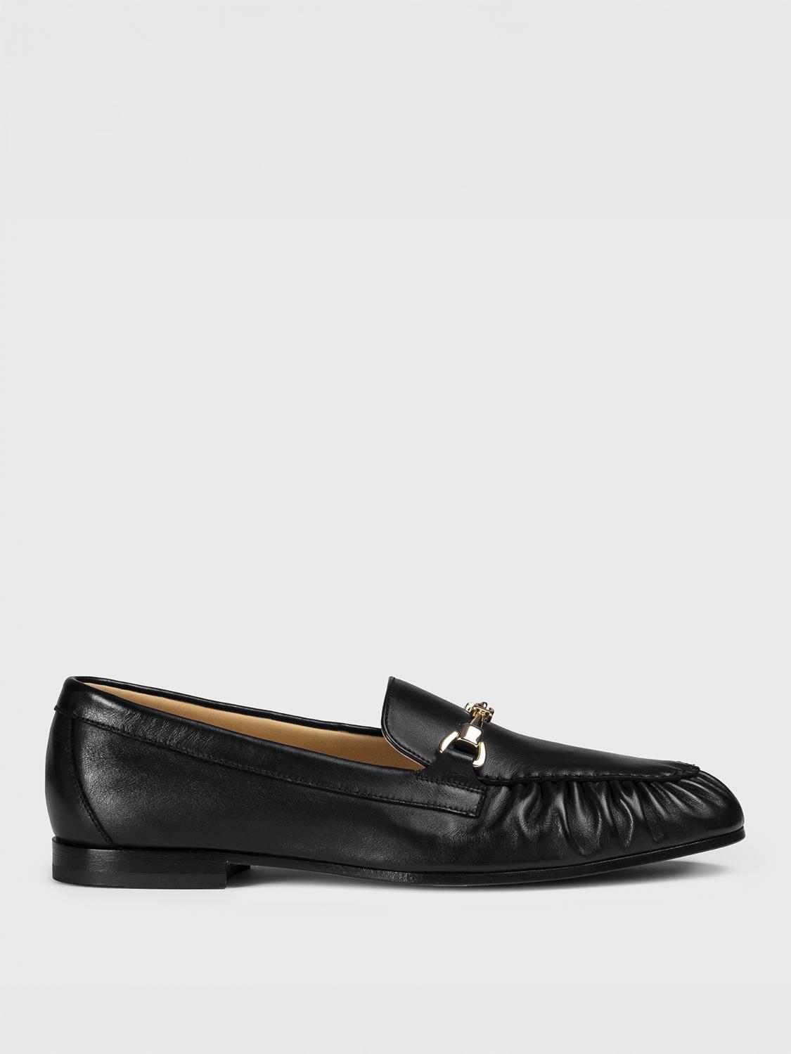 DOUCAL'S Mokassins Damen Farbe Schwarz