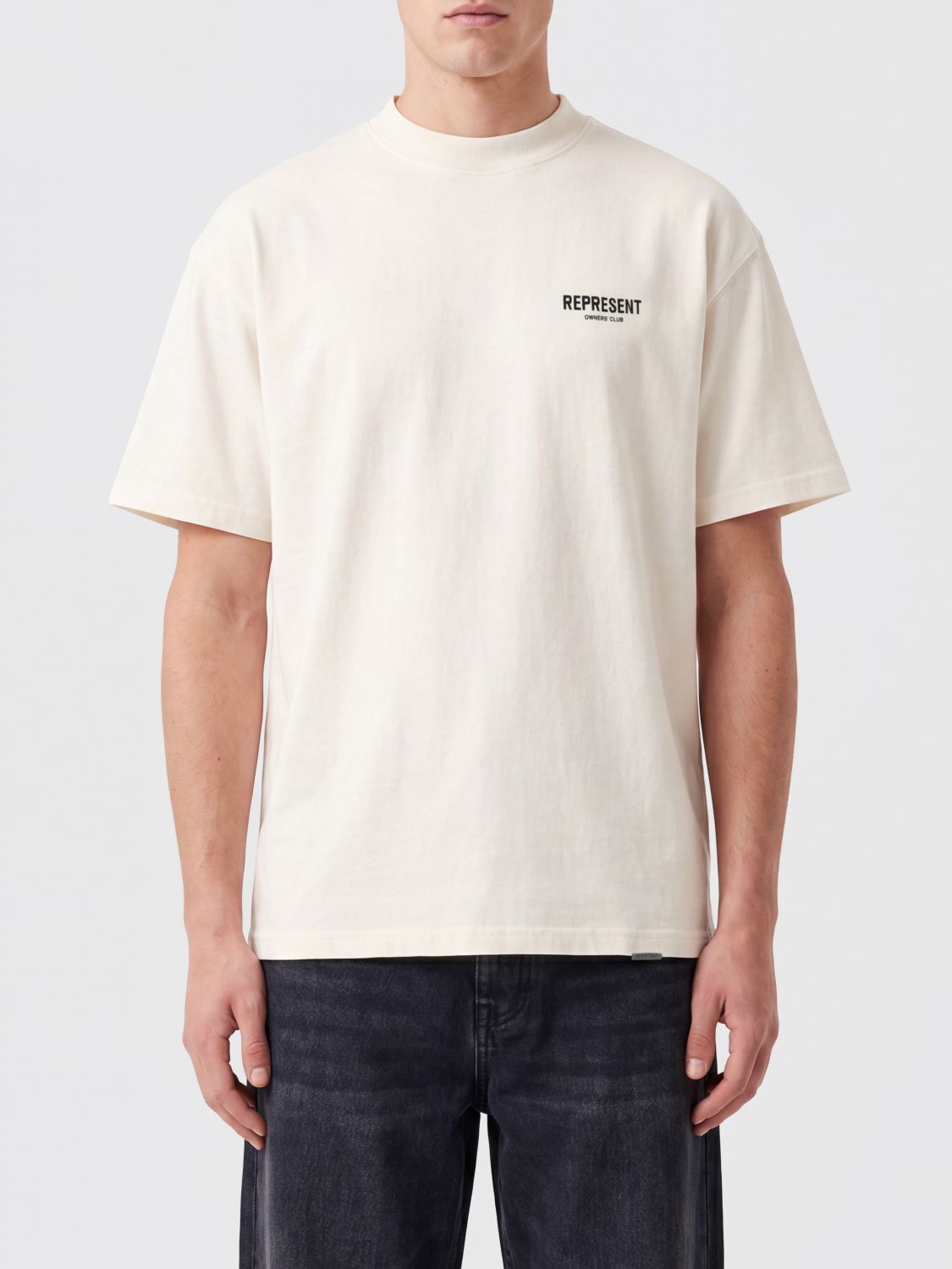 REPRESENT T-Shirt Herren Farbe Weiss 1