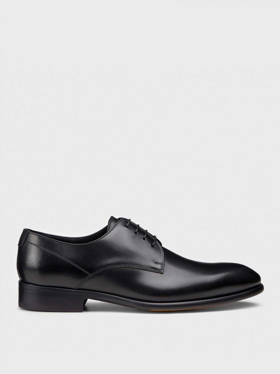 DOUCAL'S Schnürschuhe Herren Farbe Schwarz