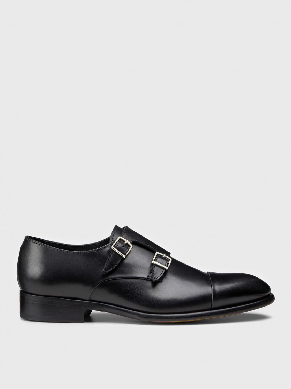 DOUCAL'S Schnürschuhe Herren Farbe Schwarz