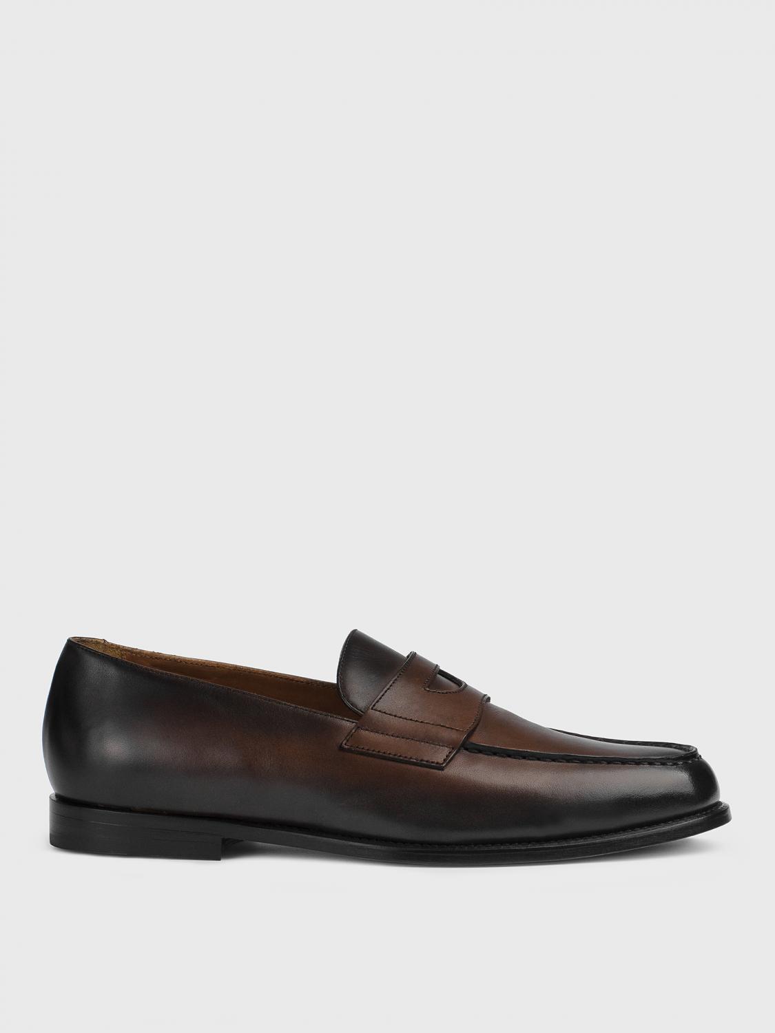 Doucal's Loafers  Men Color Brown In Brown