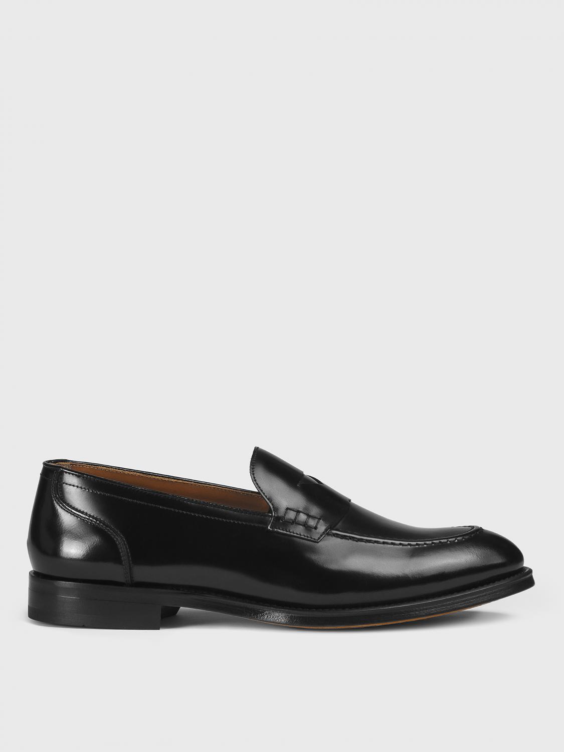 Doucal's Sneakers In Black
