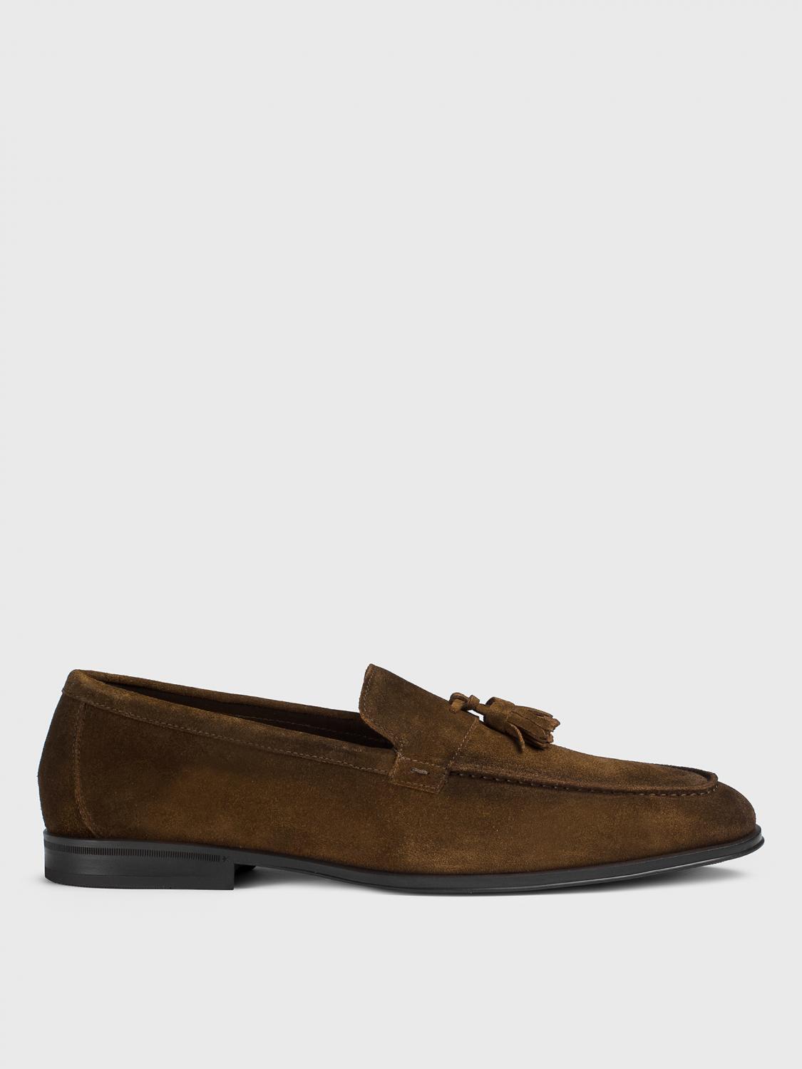 Doucal's Loafers  Men Color Brown In Brown