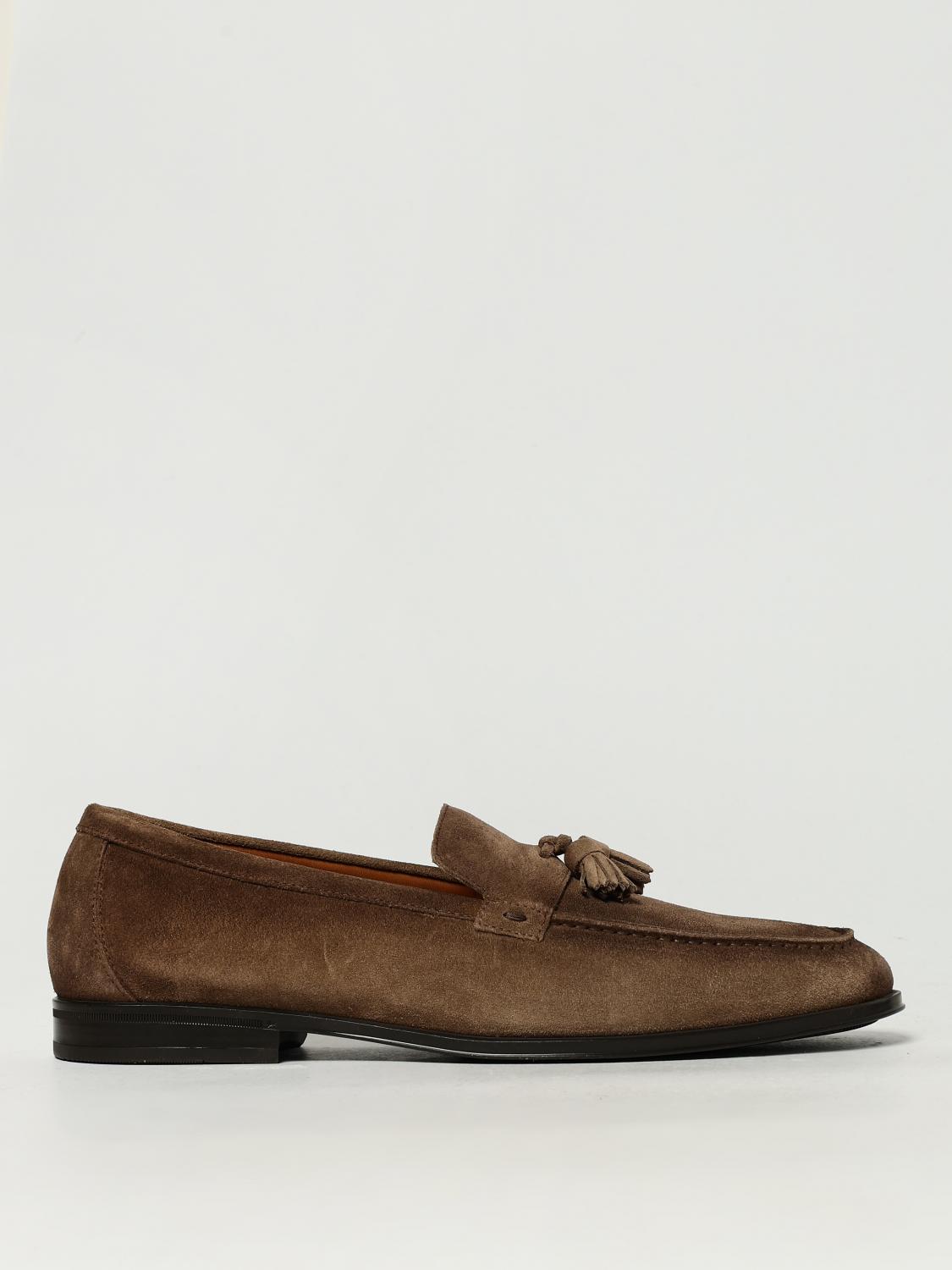 Doucal's Loafers  Men Color Dark