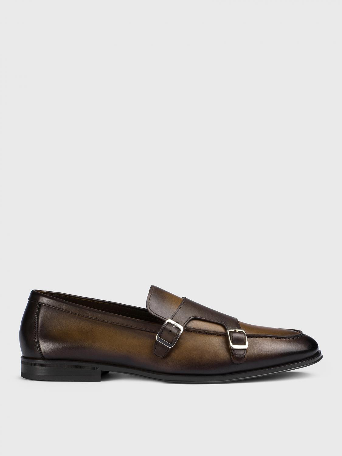 Doucal's Loafers  Men Color Dark In Dark