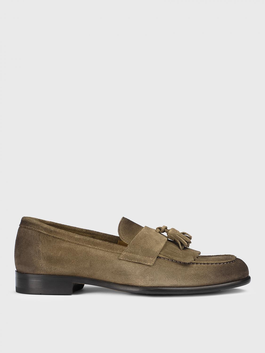 DOUCAL'S Mokassins Herren Farbe Kakao
