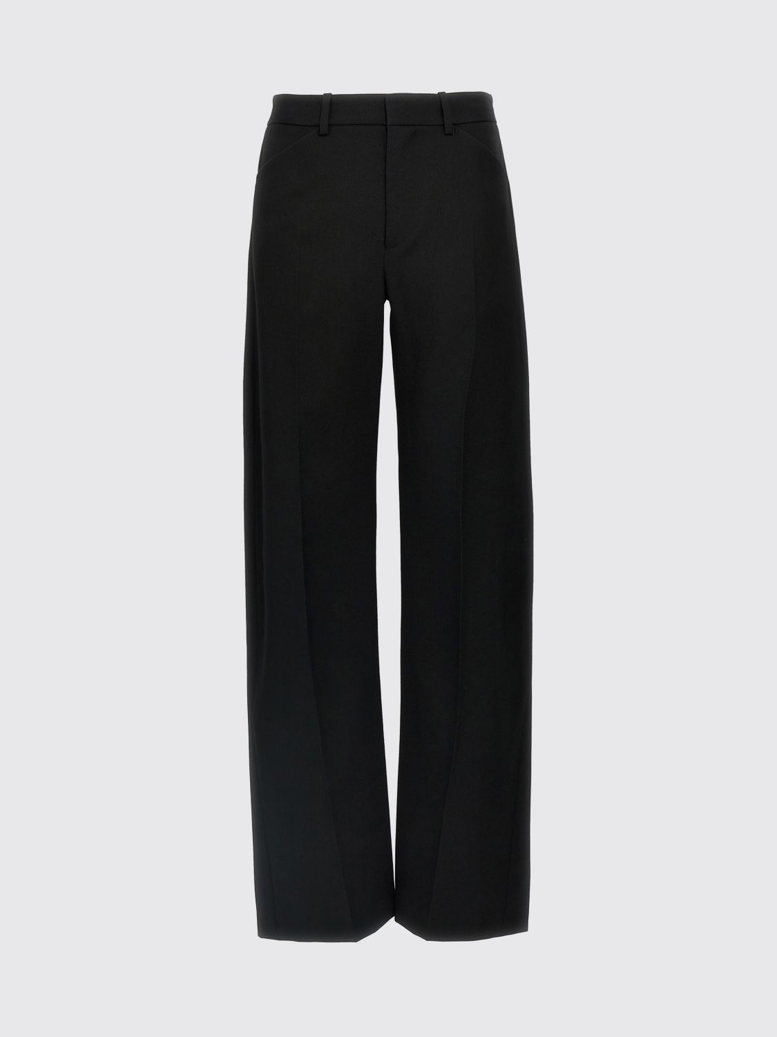 Alexander Wang Tailored Pants In Black