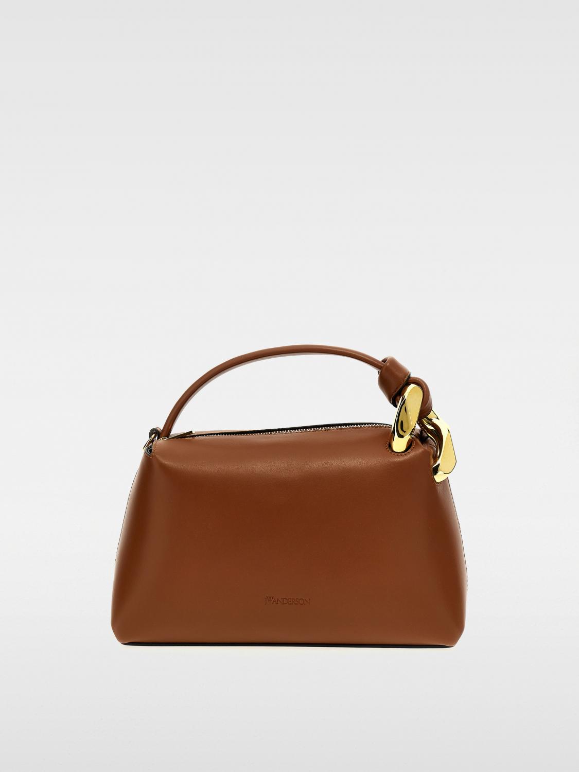 Jw Anderson Handbag  Woman Color Brown In Brown