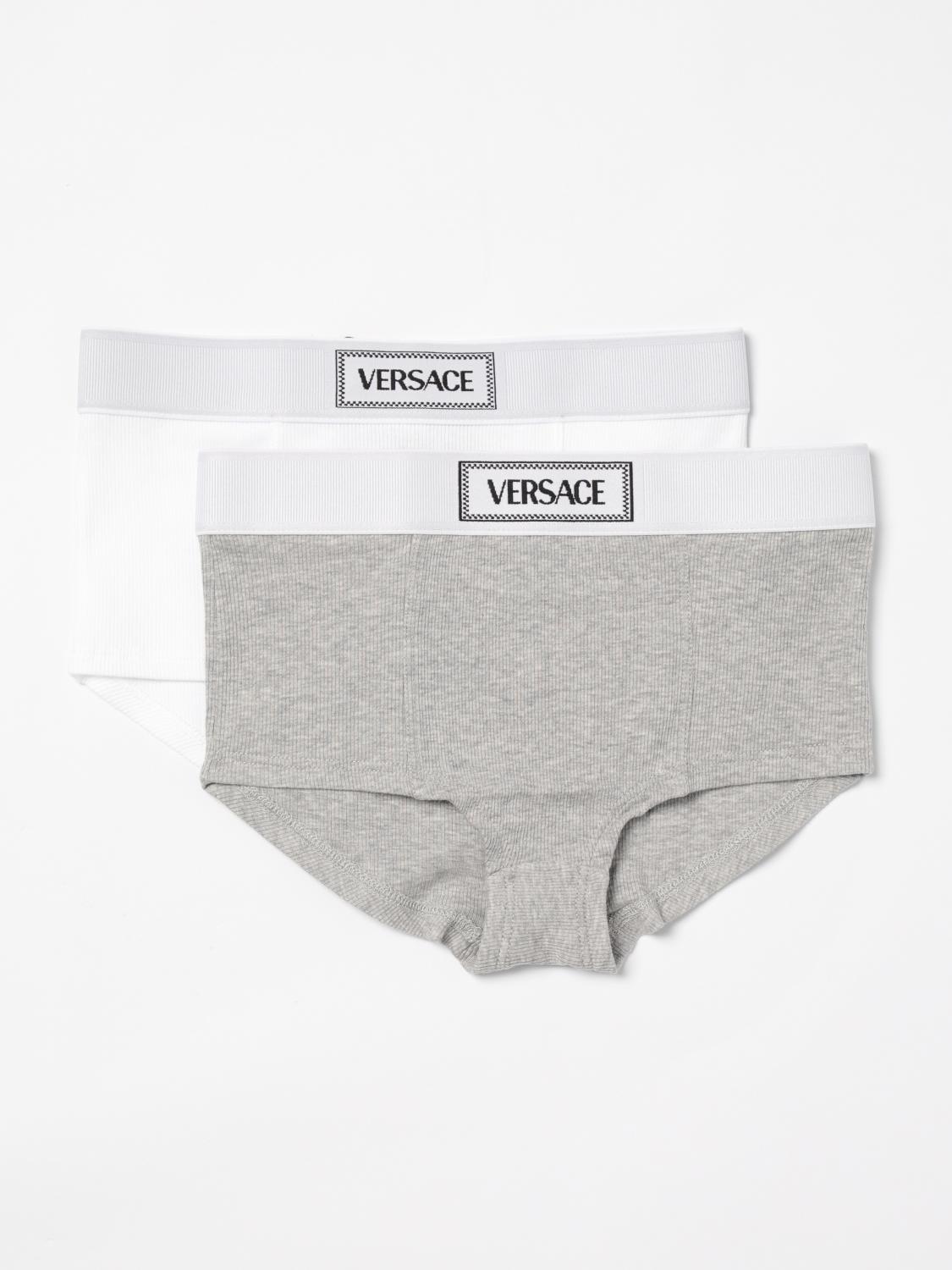 Versace Underwear Kids Color White In White