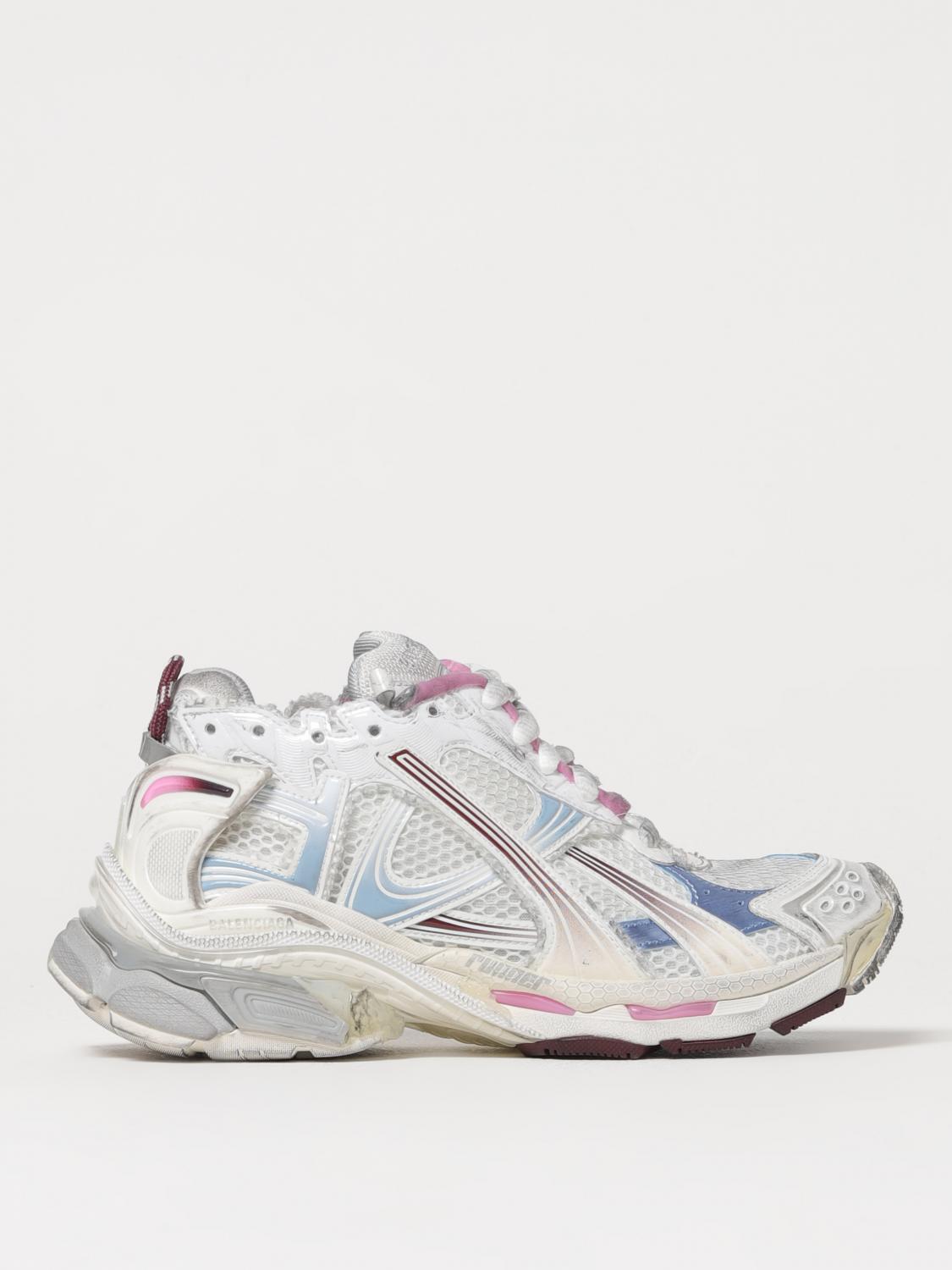 BALENCIAGA SNEAKERS BALENCIAGA WOMAN COLOR WHITE G60671001