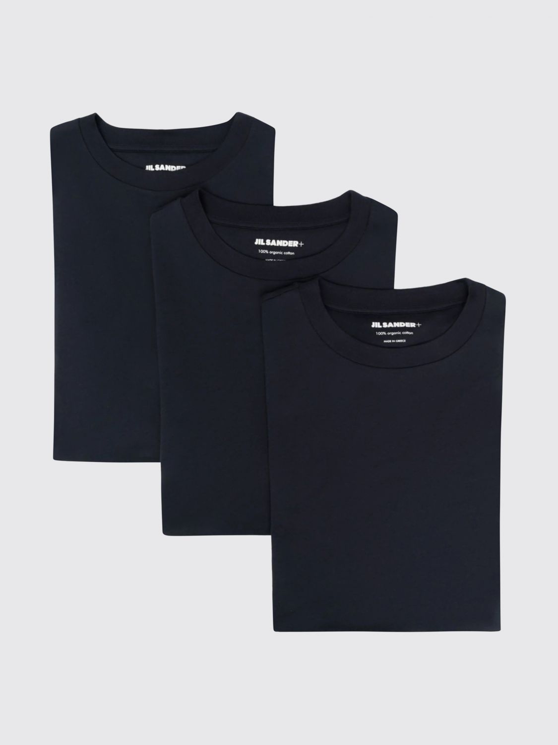 Jil Sander T-shirt  Men Color Blue In Blue
