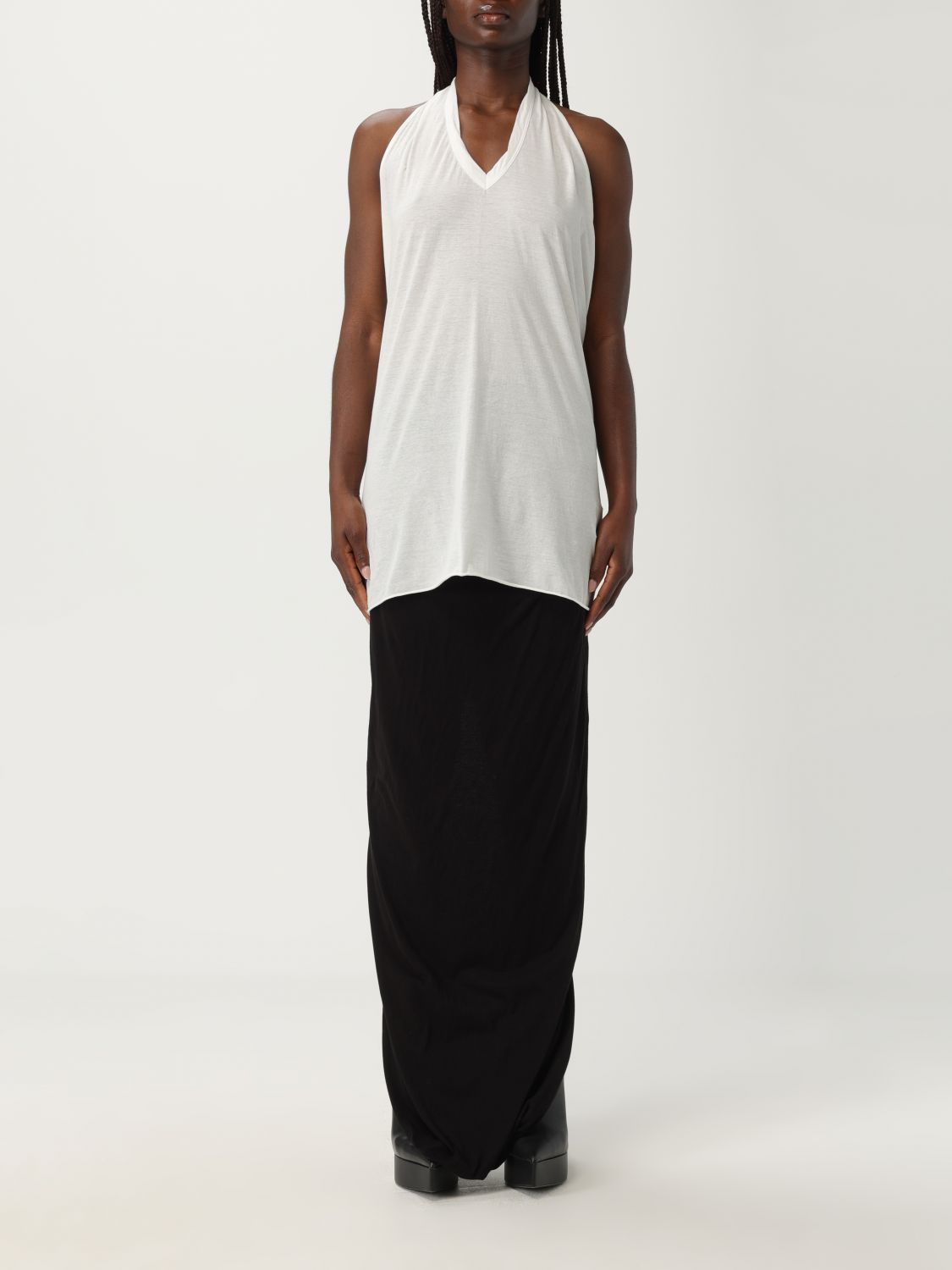 Rick Owens Drkshdw Top  Damen Farbe Weiss