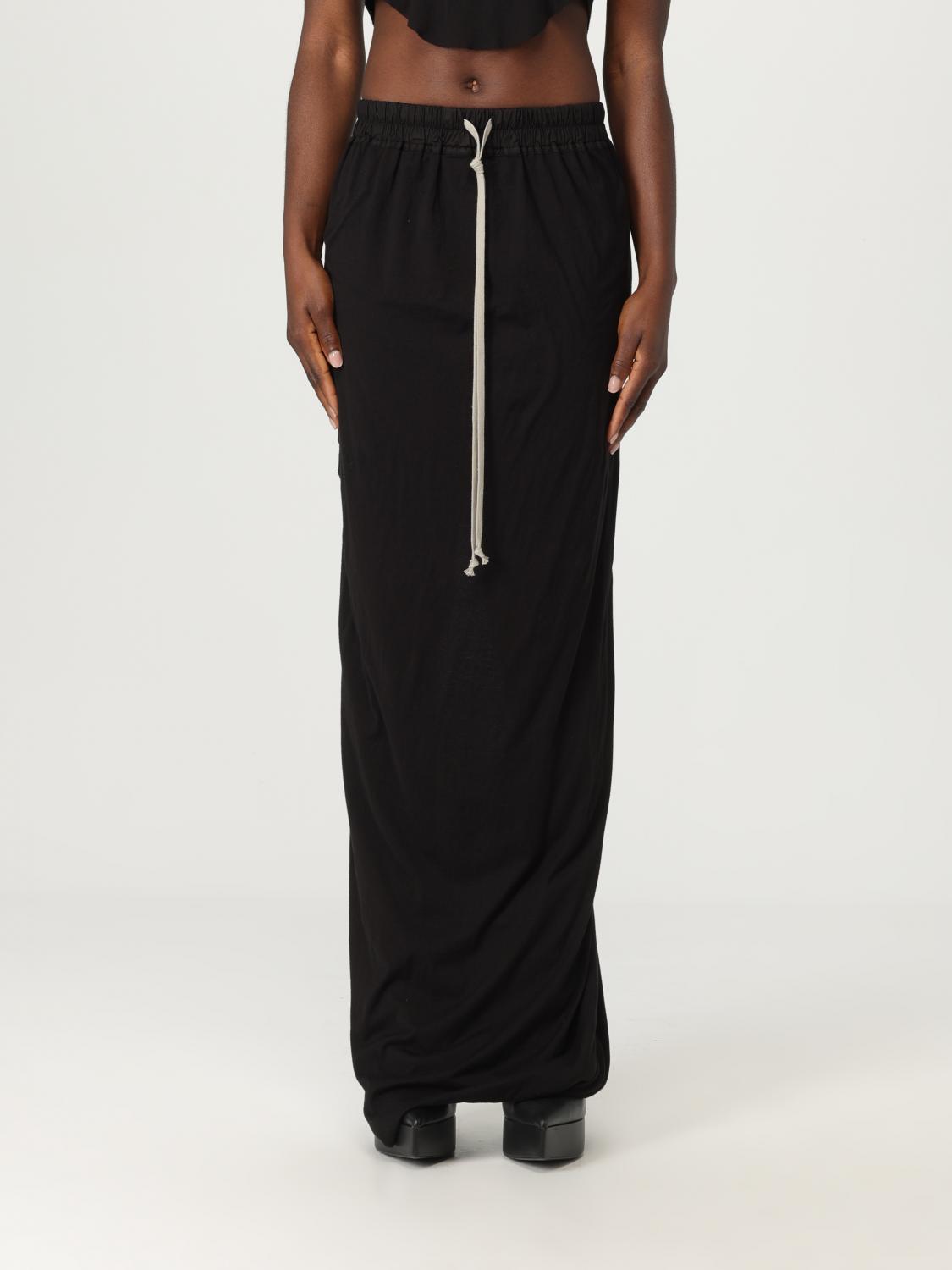 Rick Owens Drkshdw Rock Damen Farbe Schwarz