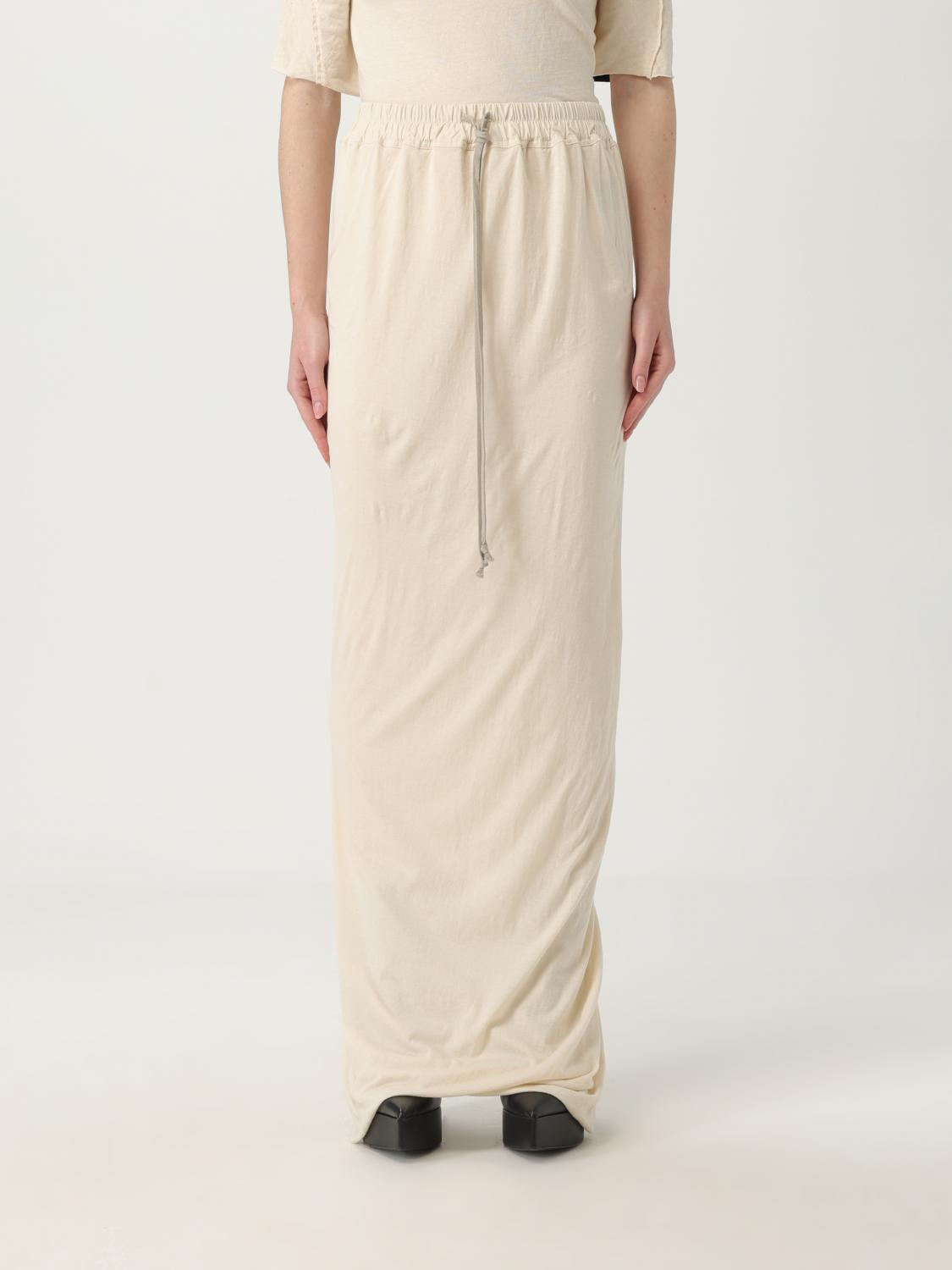 Rick Owens Drkshdw Rock  Damen Farbe Beige