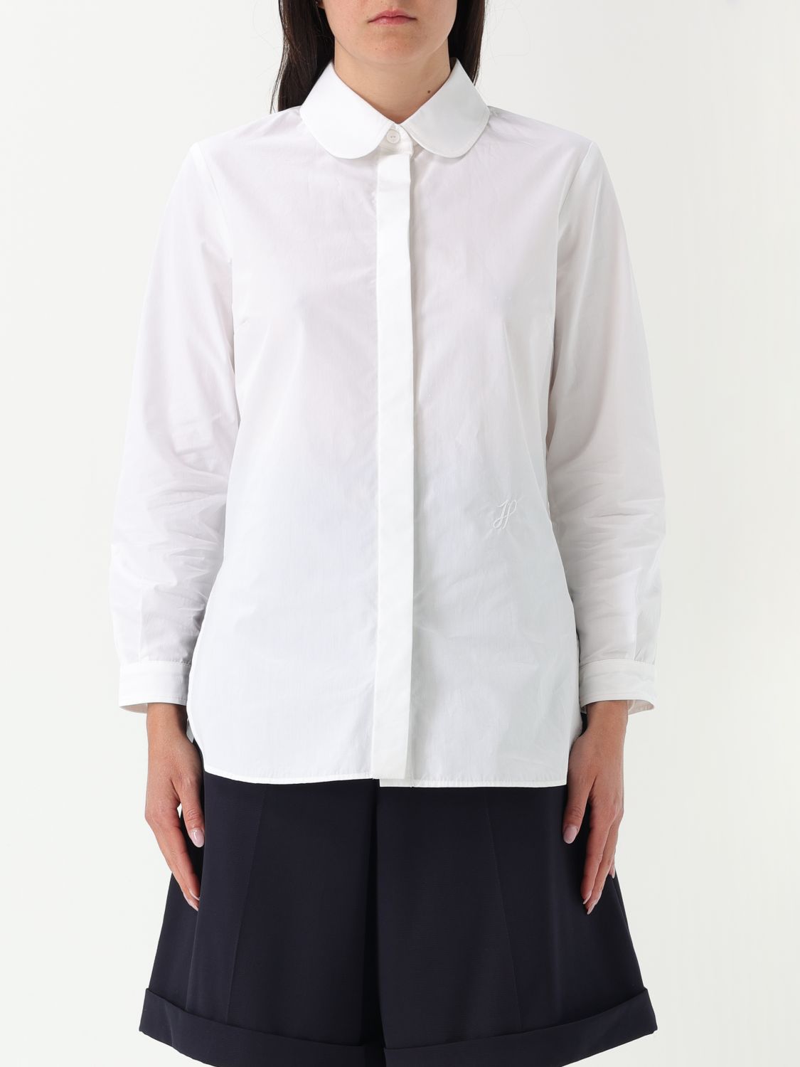 Patou Shirt  Woman Color White