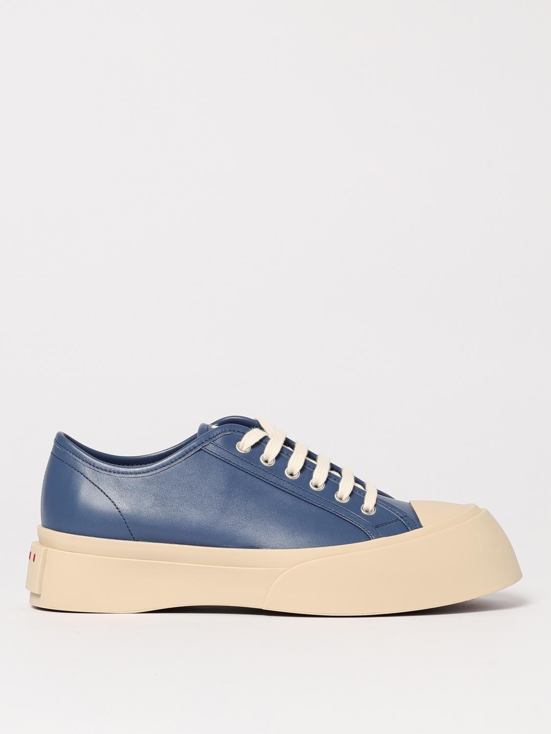 Sneakers MARNI Men color Blue Sneakers MARNI Men color Blue