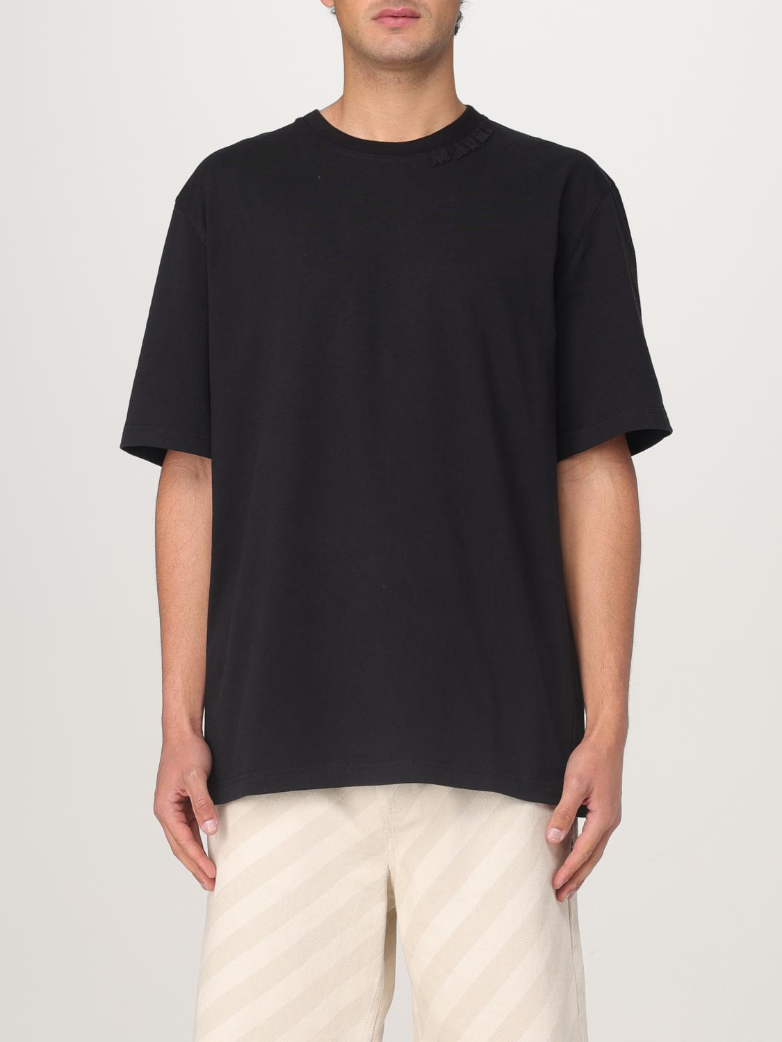 MARNI T-Shirt Men color Black