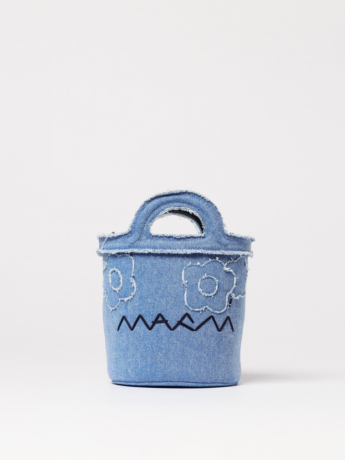 Mini Bag MARNI Woman color Blue