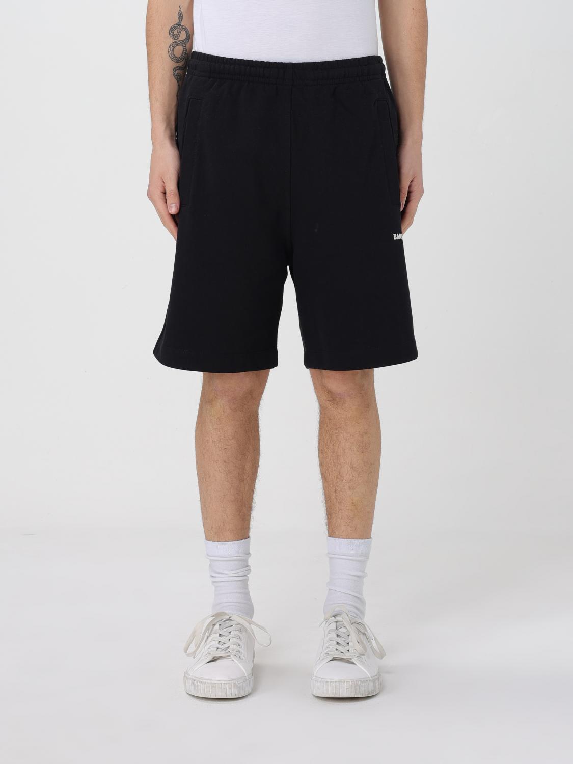 Barrow Short  Men Color Black In Black