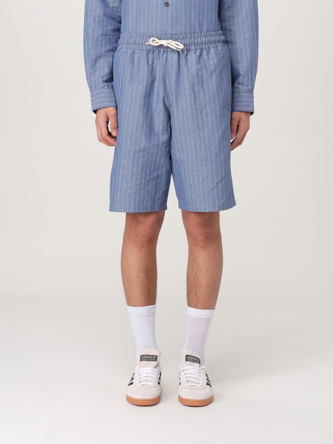 Short A. P.C. Men color Blue Short A. P.C. Men color Blue