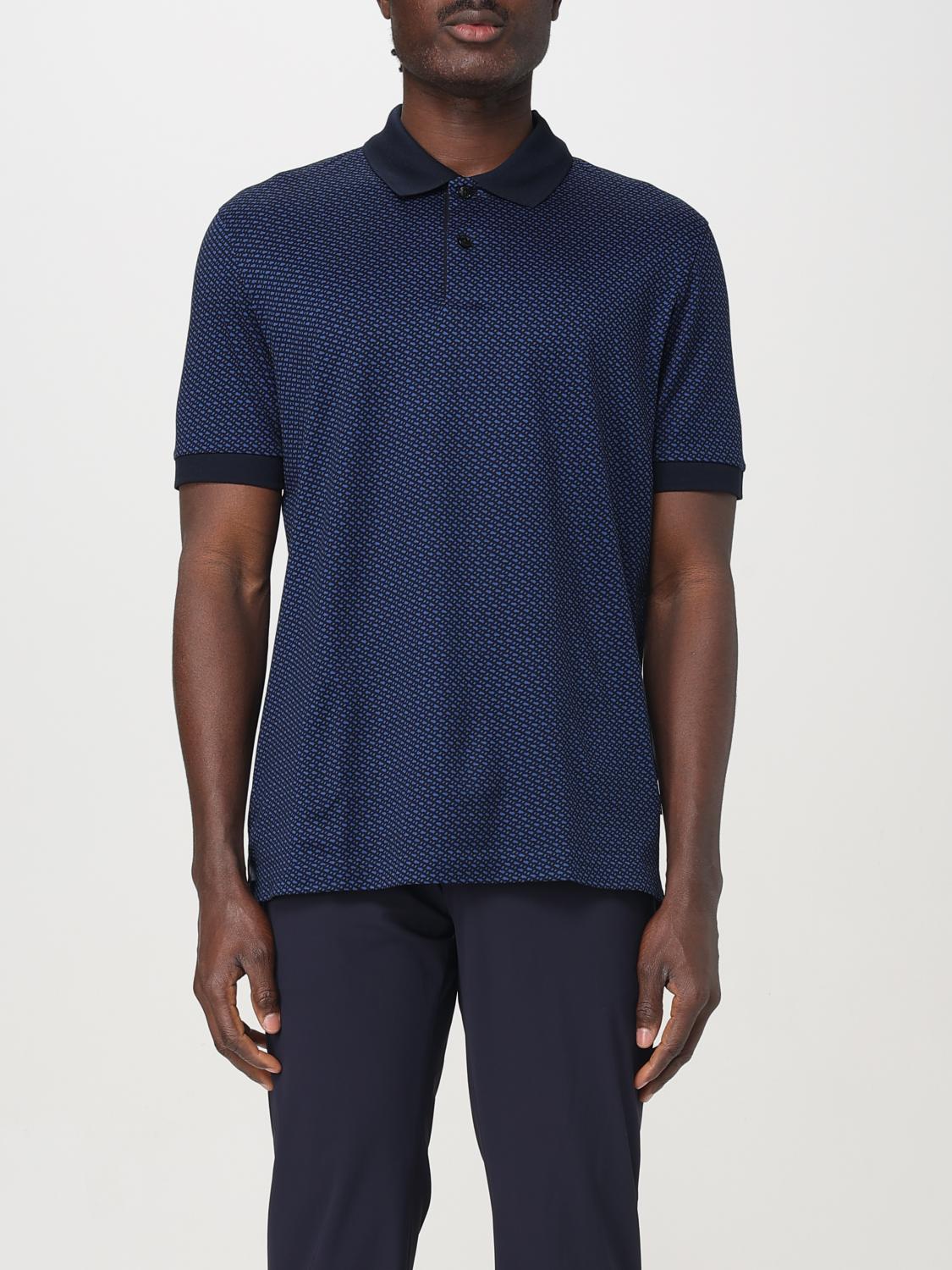 Hugo Boss Boss H-parlay 204 10262982 01 In Blue