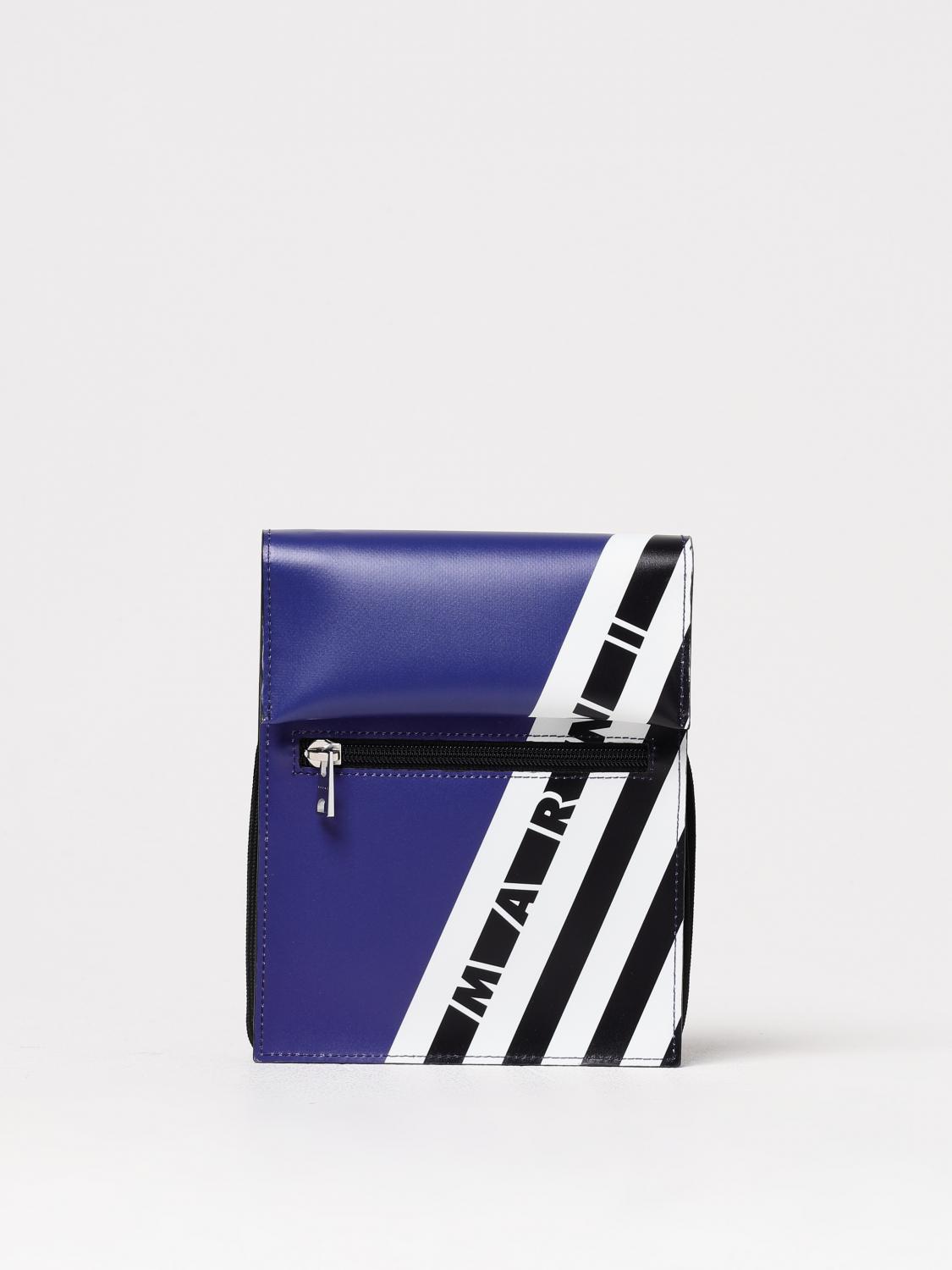 Shoulder Bag MARNI Men color Black